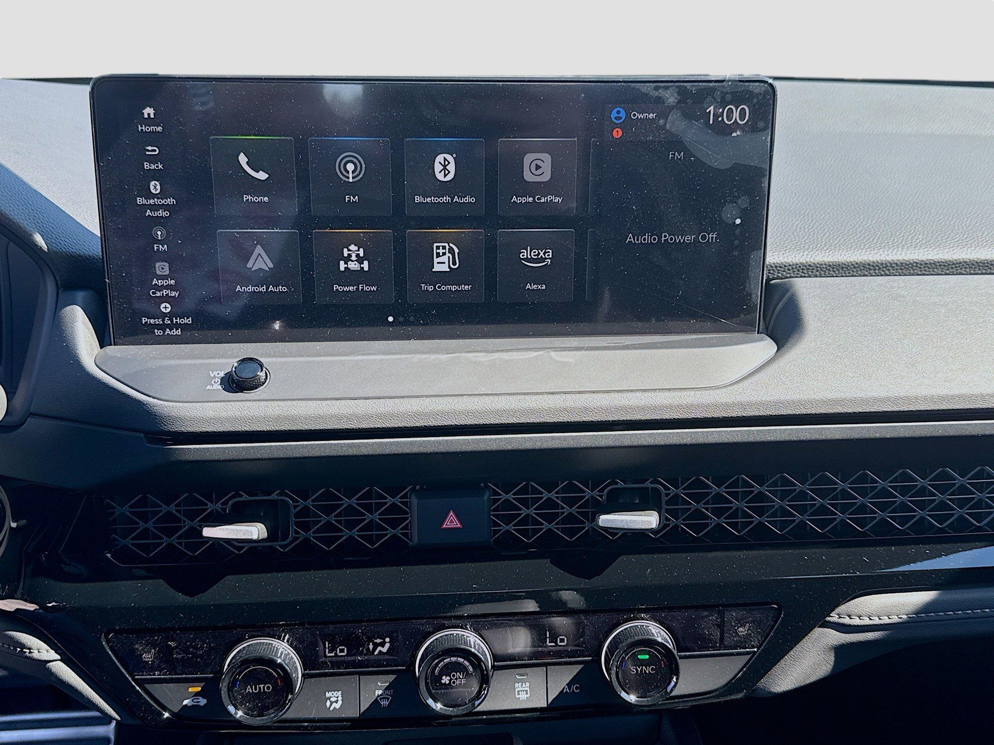 Honda Accord Hybrid Sport-L Fwd - Thumbnail 13