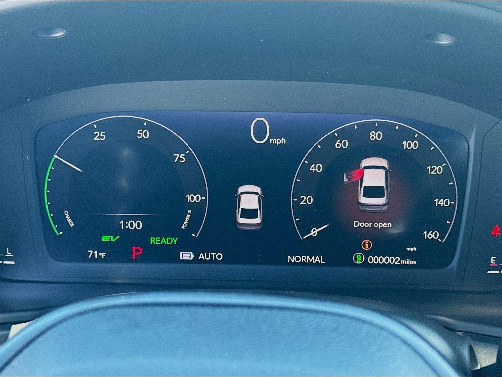 Honda Accord Hybrid Sport-L Fwd - Thumbnail 12