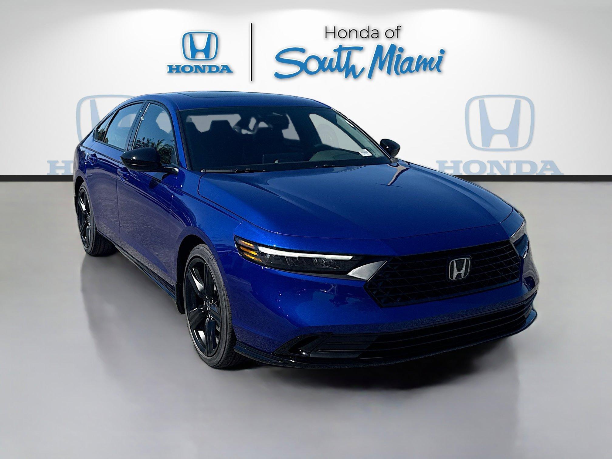 Honda Accord Hybrid Sport-L Fwd - Thumbnail 2