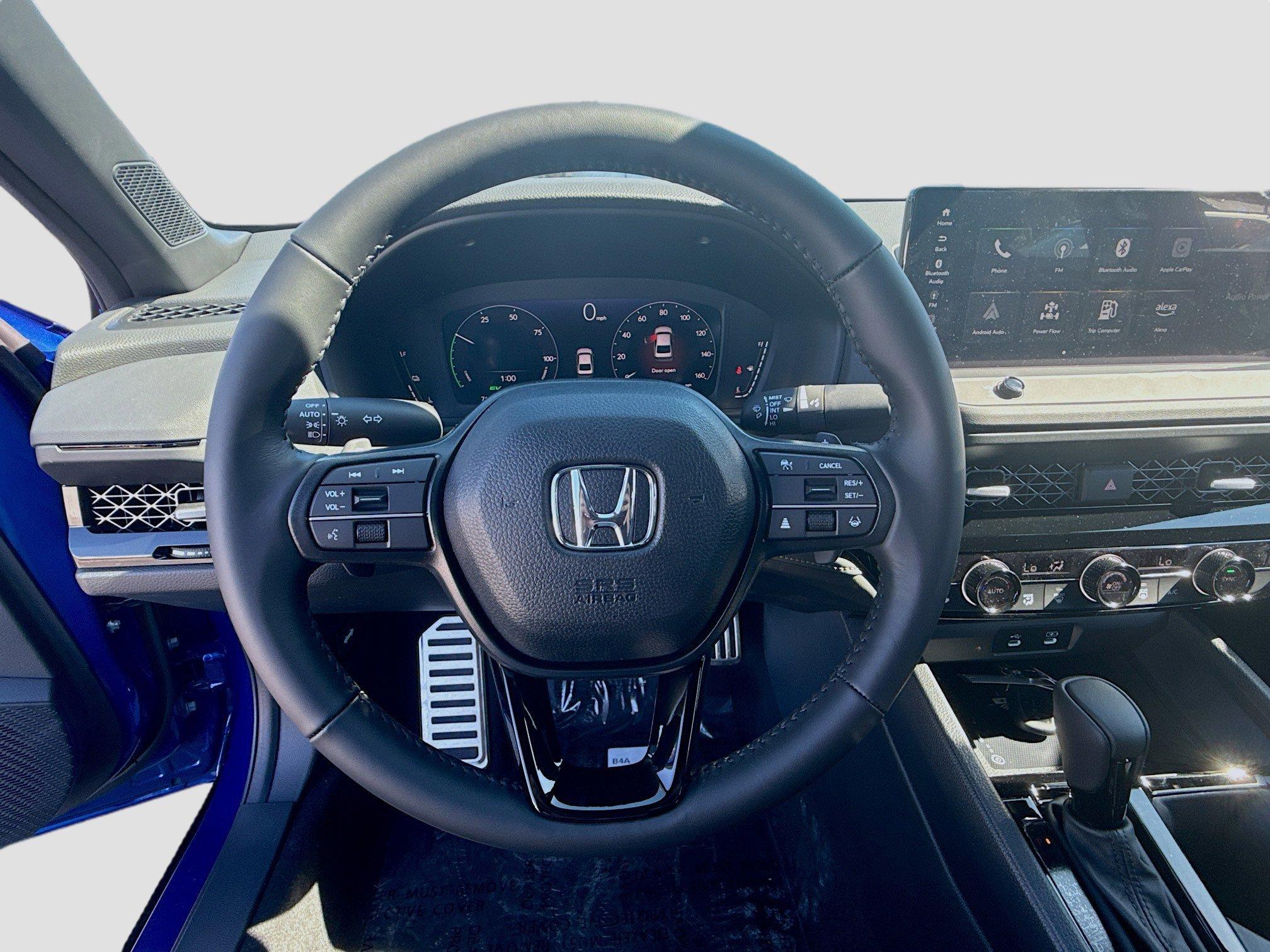 Honda Accord Hybrid Sport-L Fwd - Thumbnail 11