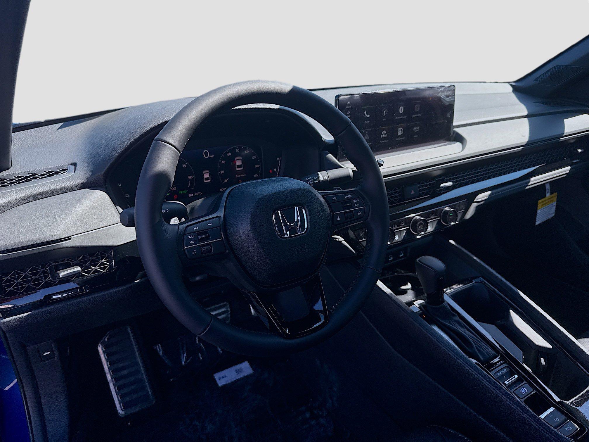 Honda Accord Hybrid Sport-L Fwd - Thumbnail 10