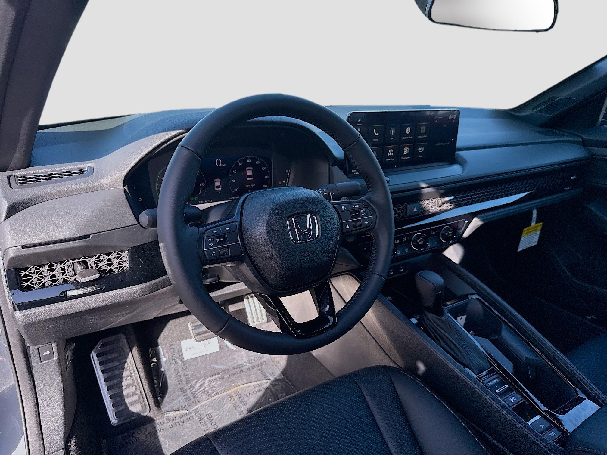 Honda Accord Hybrid Sport-L Fwd - Thumbnail 10