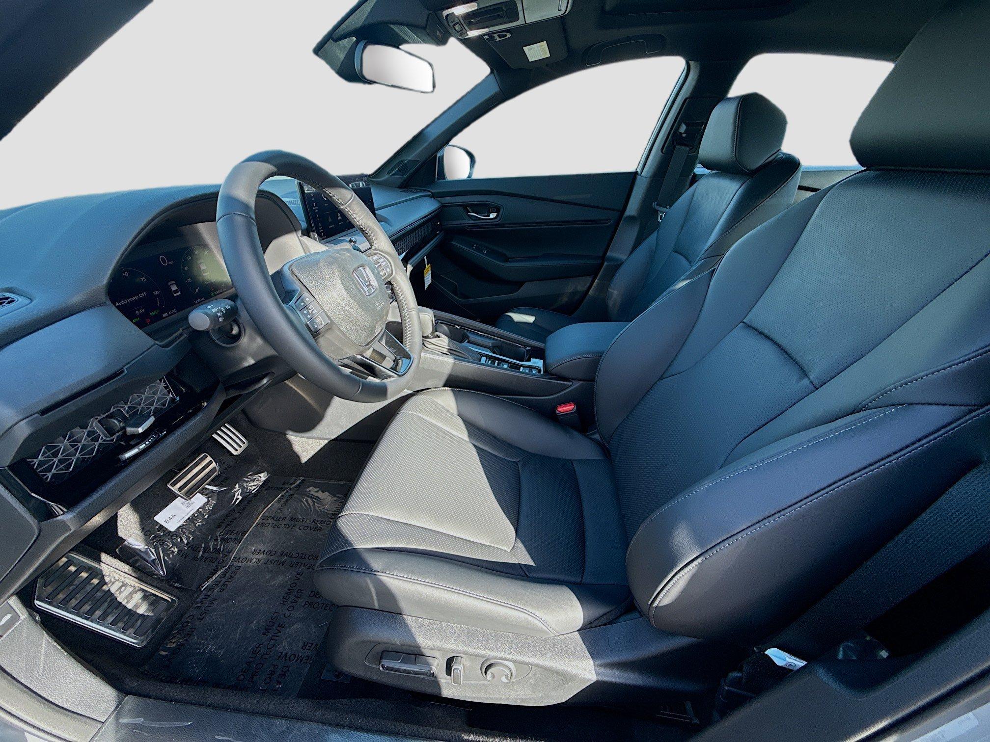 Honda Accord Hybrid Sport-L Fwd - Thumbnail 17