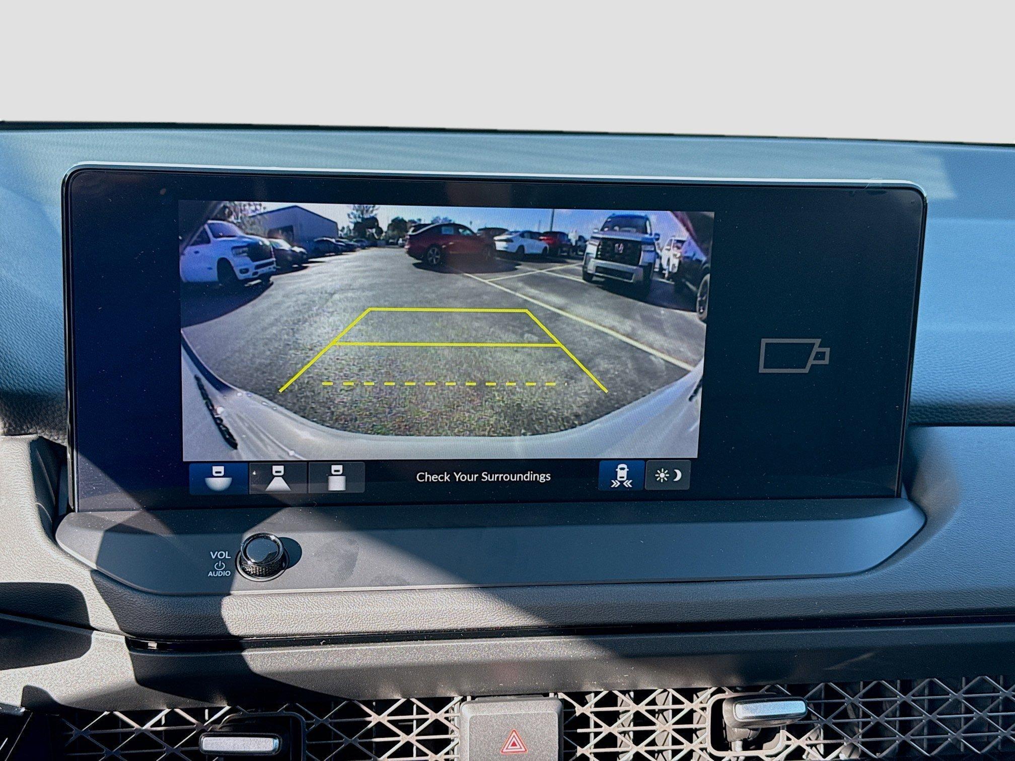 Honda Accord Hybrid Sport-L Fwd - Thumbnail 14