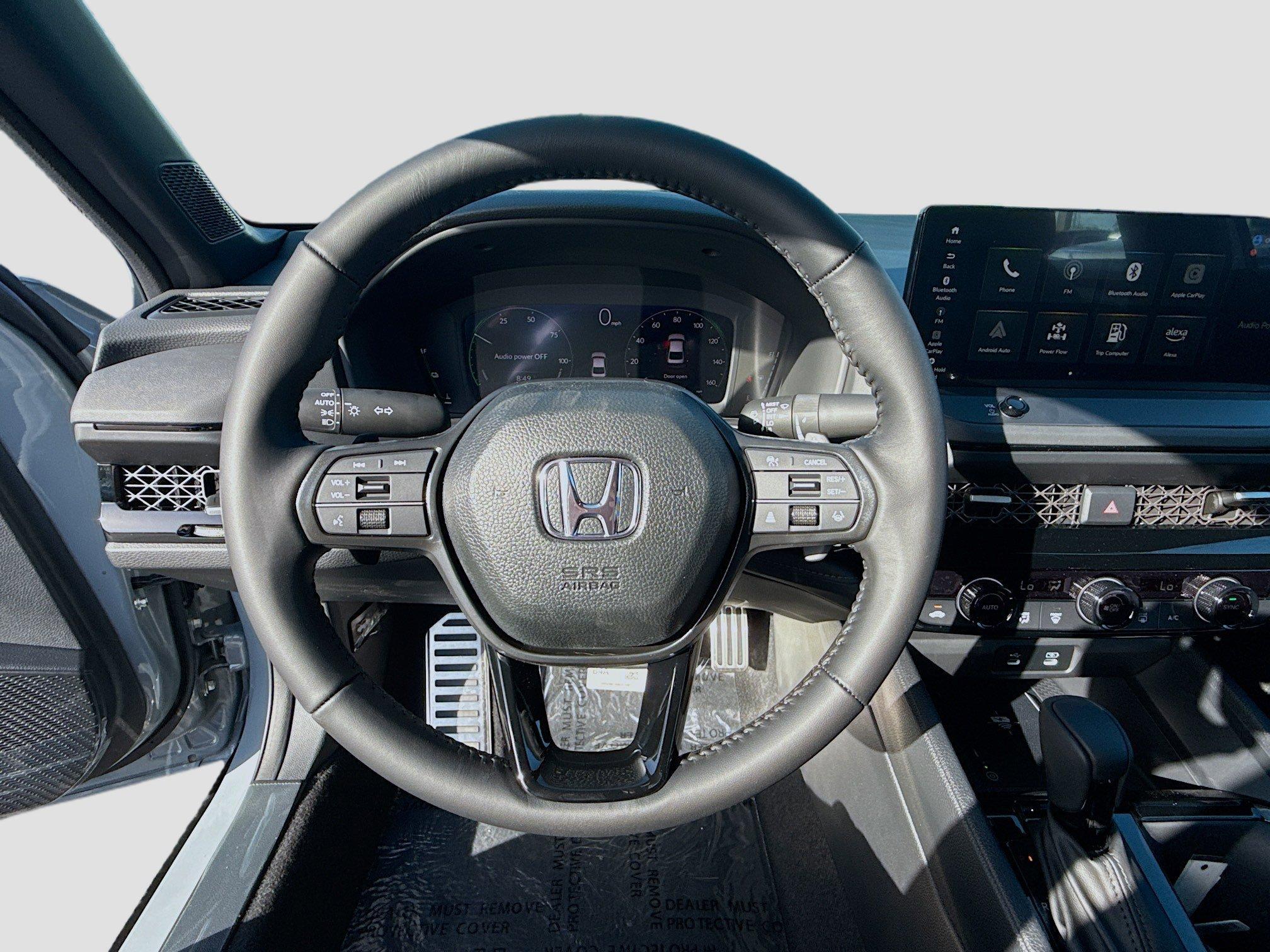 Honda Accord Hybrid Sport-L Fwd - Thumbnail 11