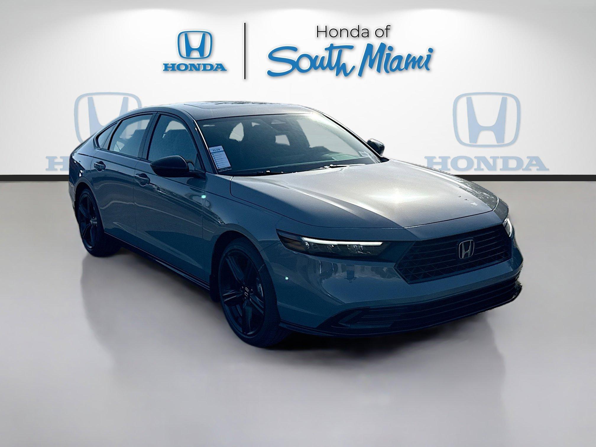 Honda Accord Hybrid Sport-L Fwd - Thumbnail 2