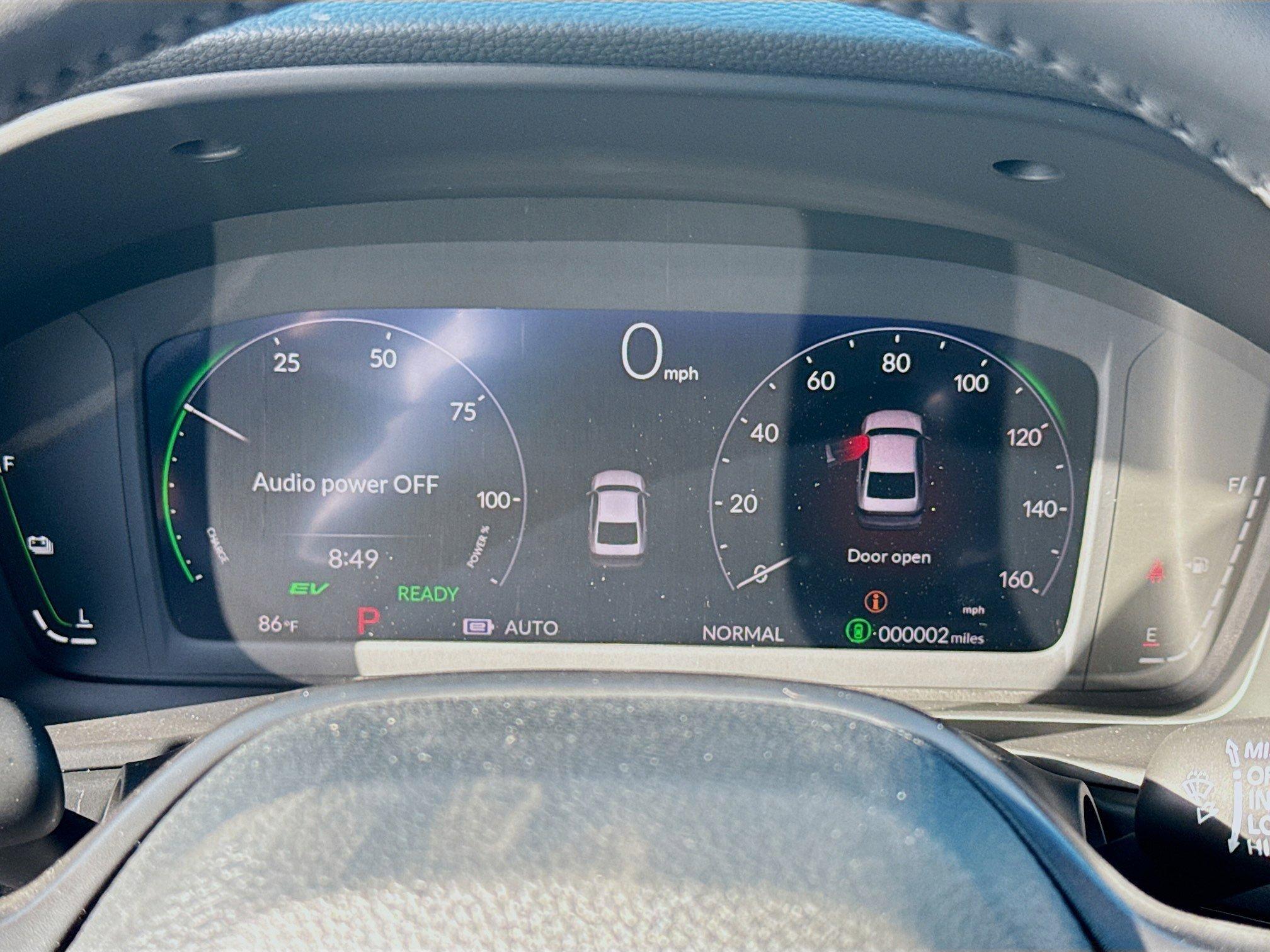 Honda Accord Hybrid Sport-L Fwd - Thumbnail 12