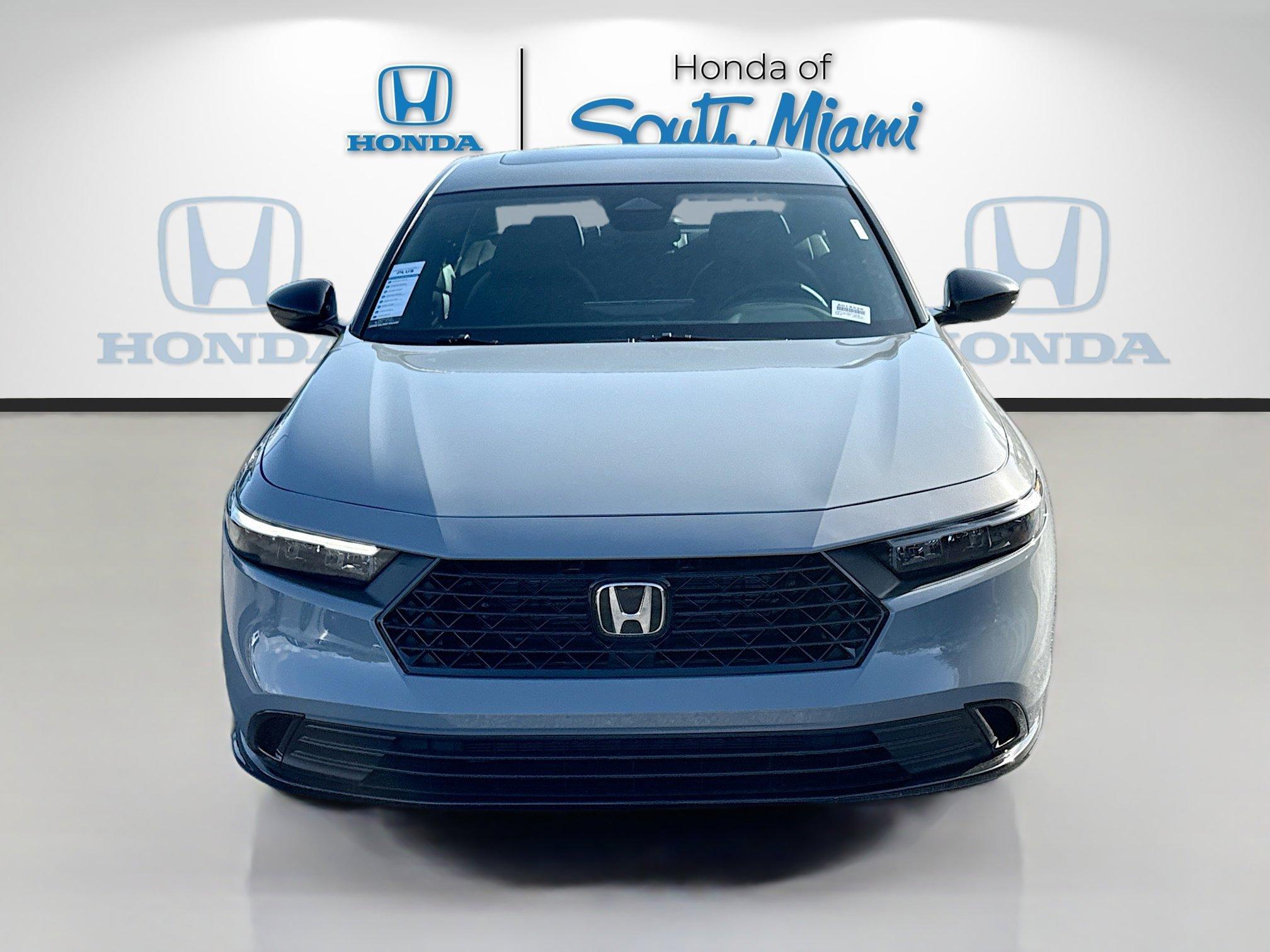 Honda Accord Hybrid Sport-L Fwd - Thumbnail 3