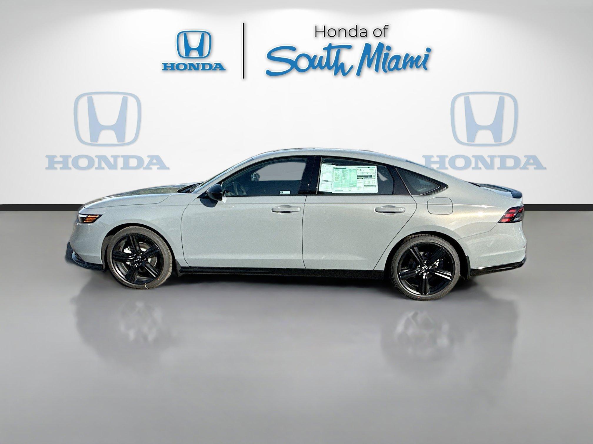 Honda Accord Hybrid Sport-L Fwd - Thumbnail 5