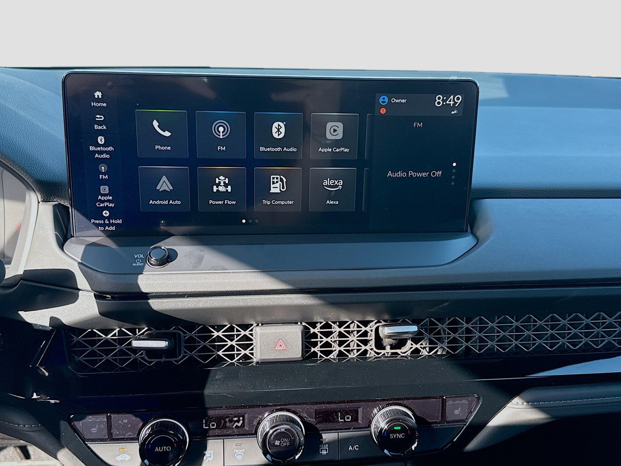 Honda Accord Hybrid Sport-L Fwd - Thumbnail 13