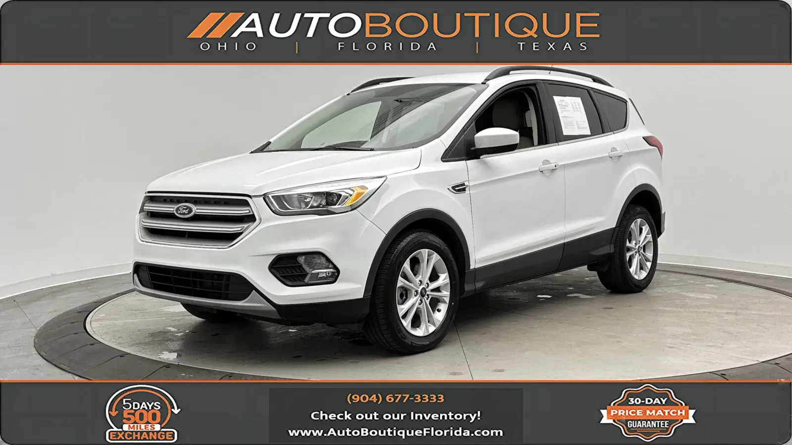 Ford Escape Sel - Thumbnail 2