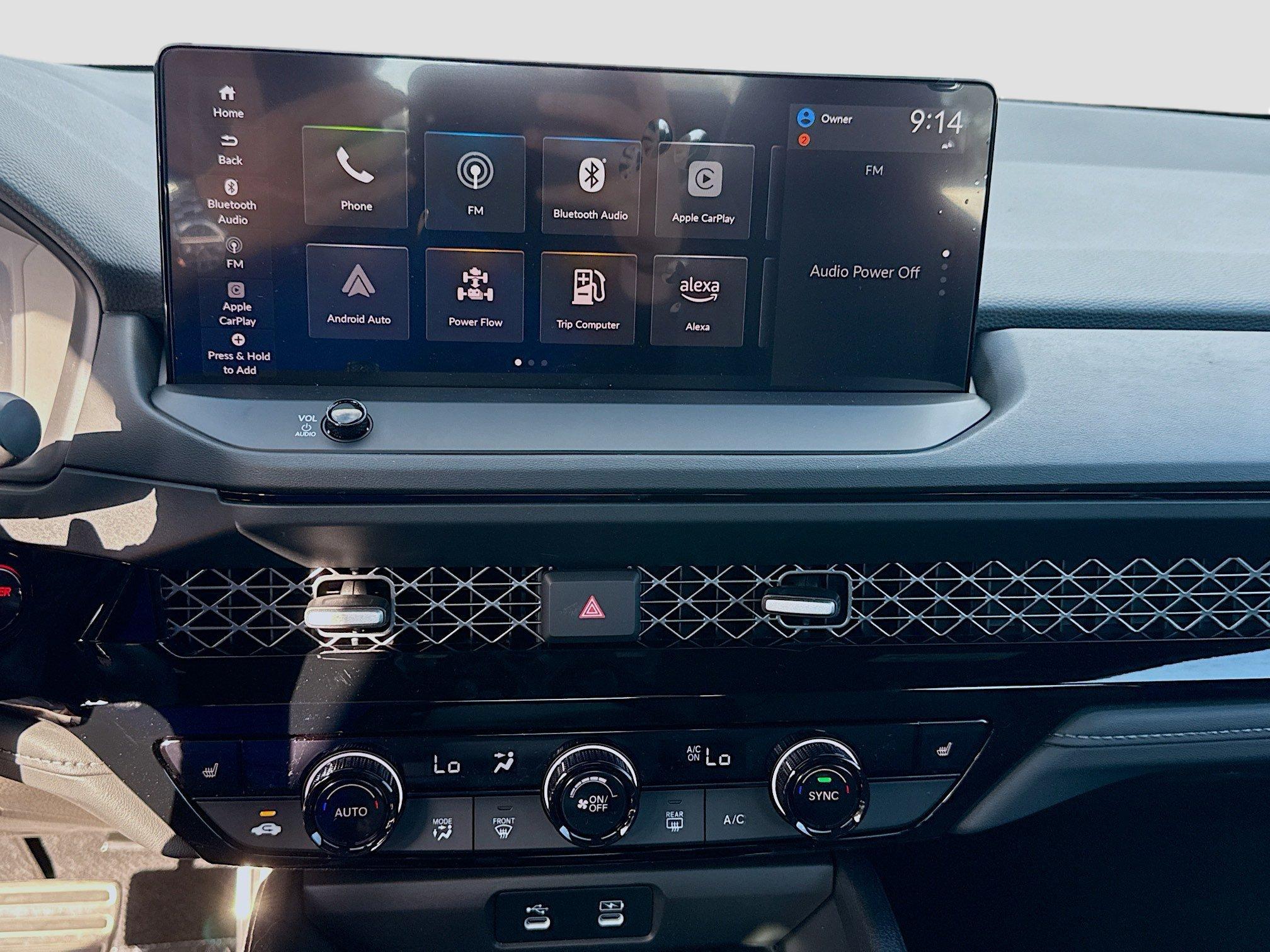 Honda Accord Hybrid Sport-L Fwd - Thumbnail 13