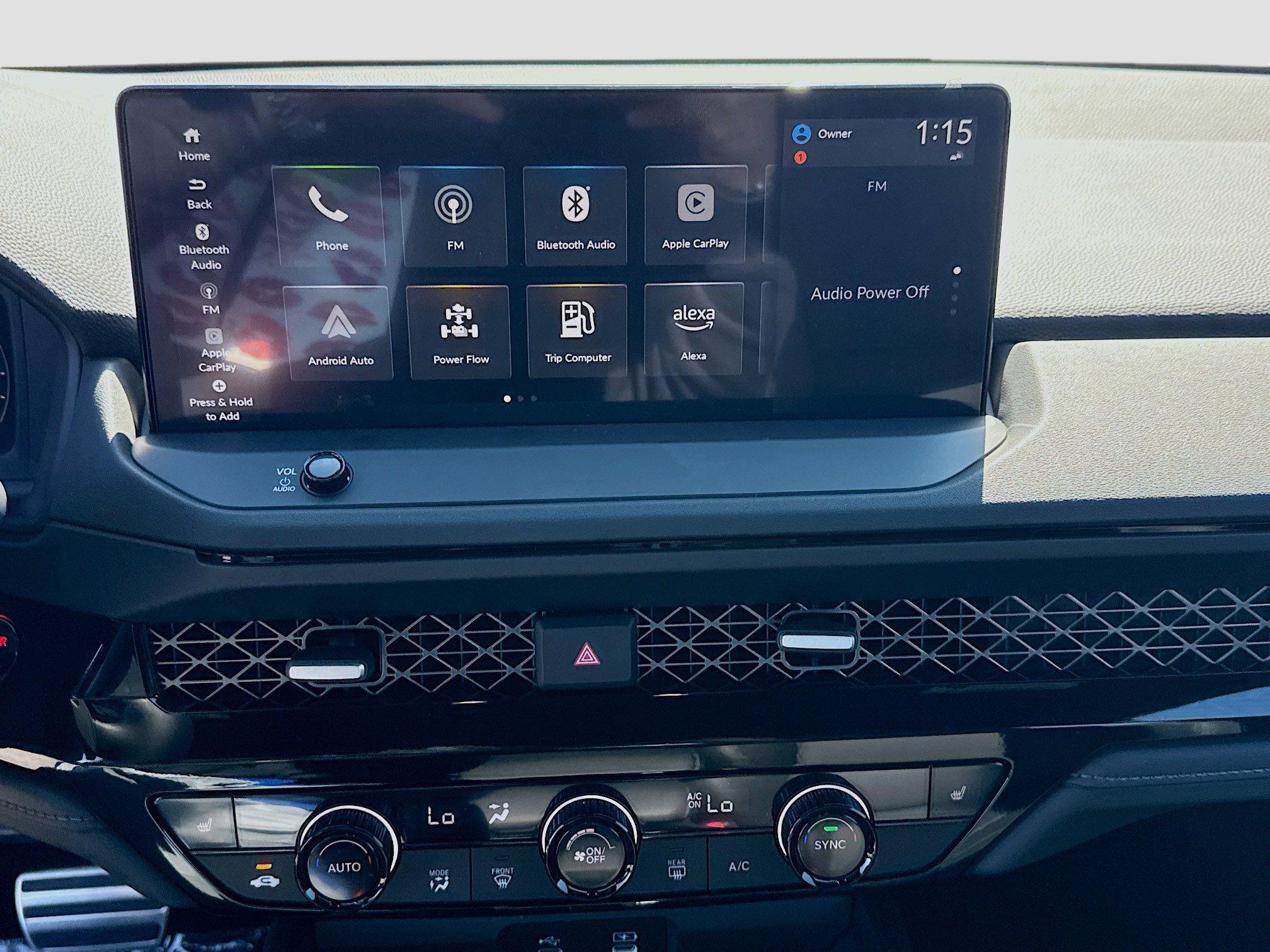 Honda Accord Hybrid Sport-L Fwd - Thumbnail 13