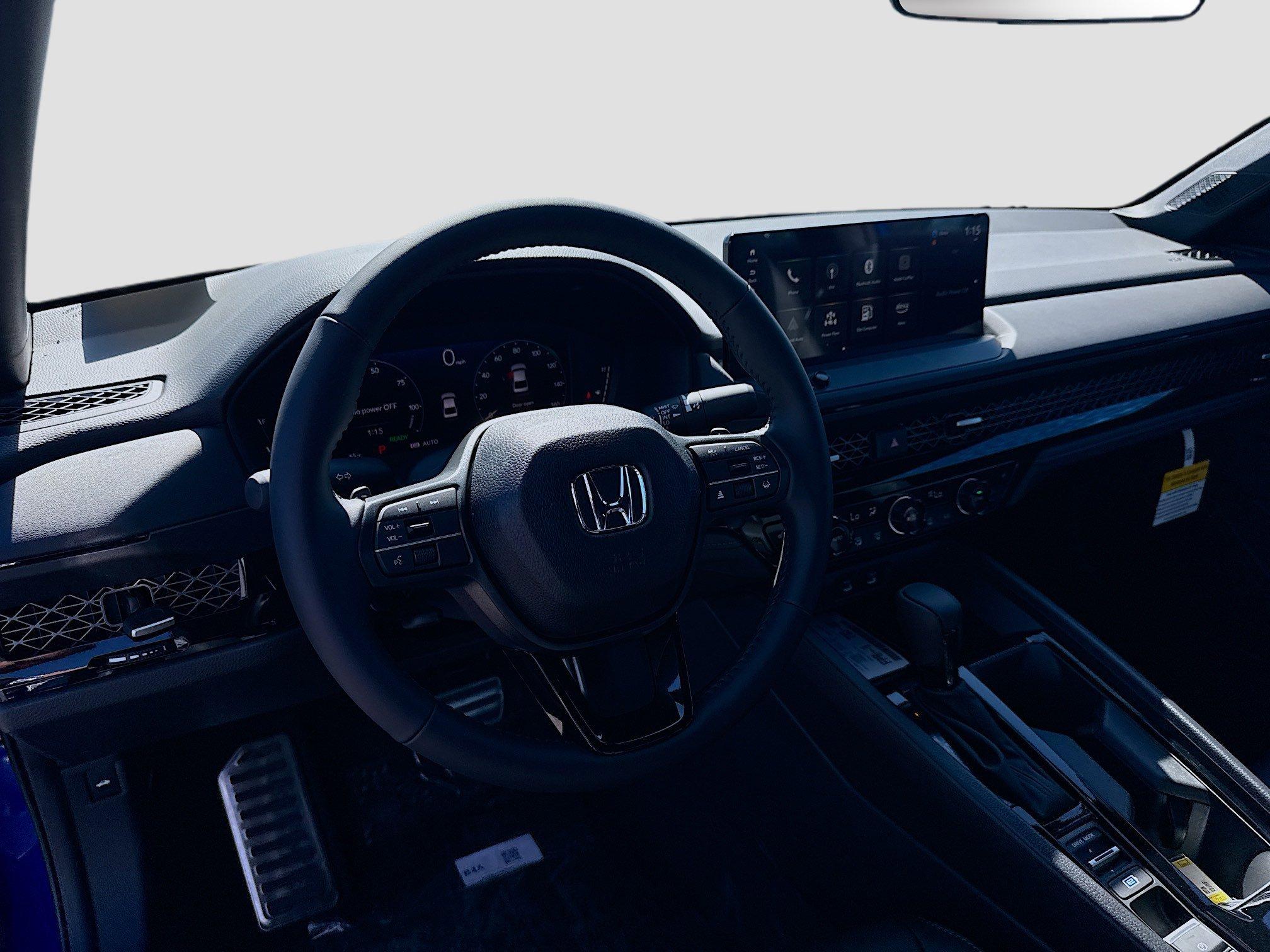 Honda Accord Hybrid Sport-L Fwd - Thumbnail 10