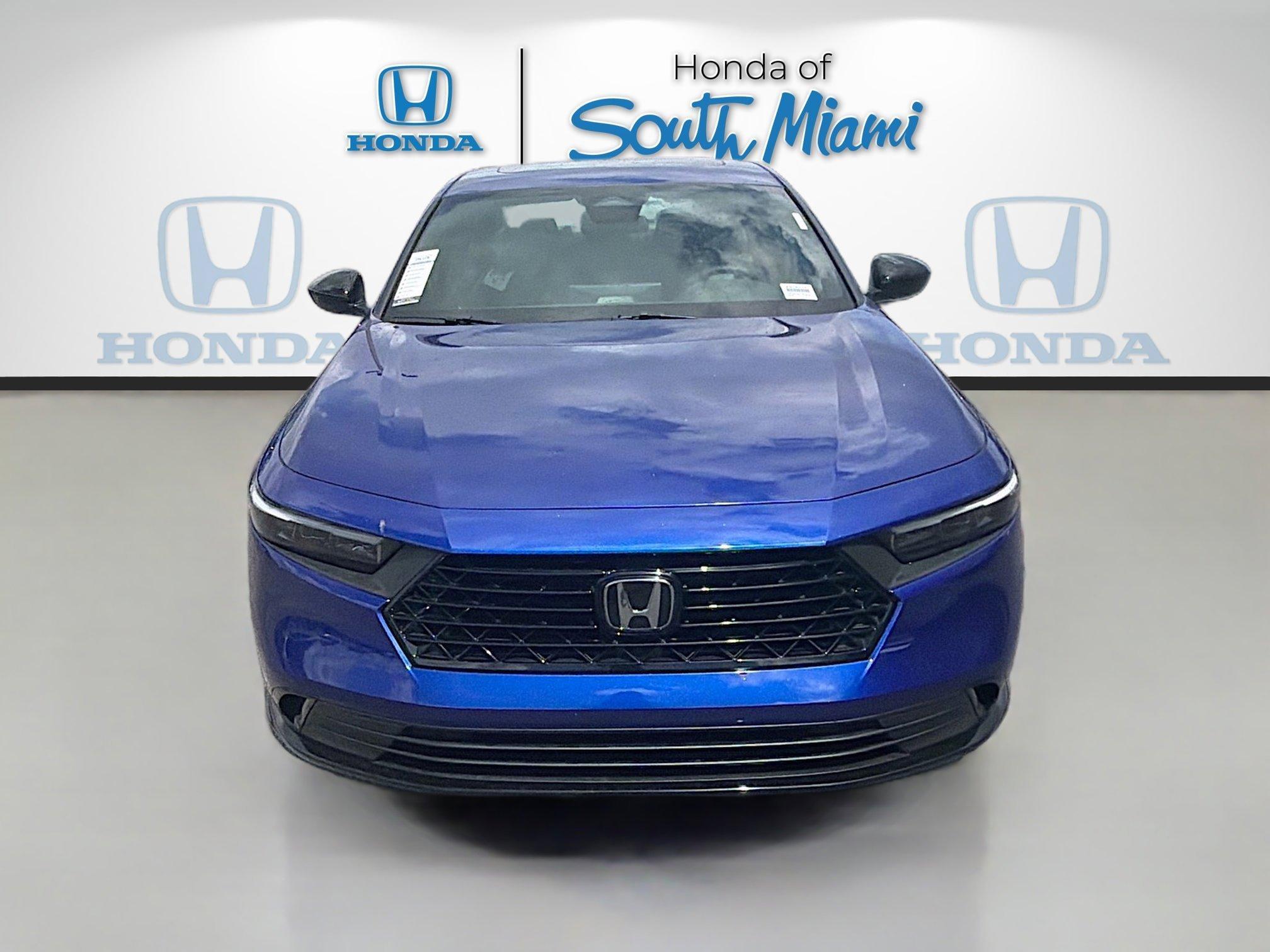 Honda Accord Hybrid Sport-L Fwd - Thumbnail 3