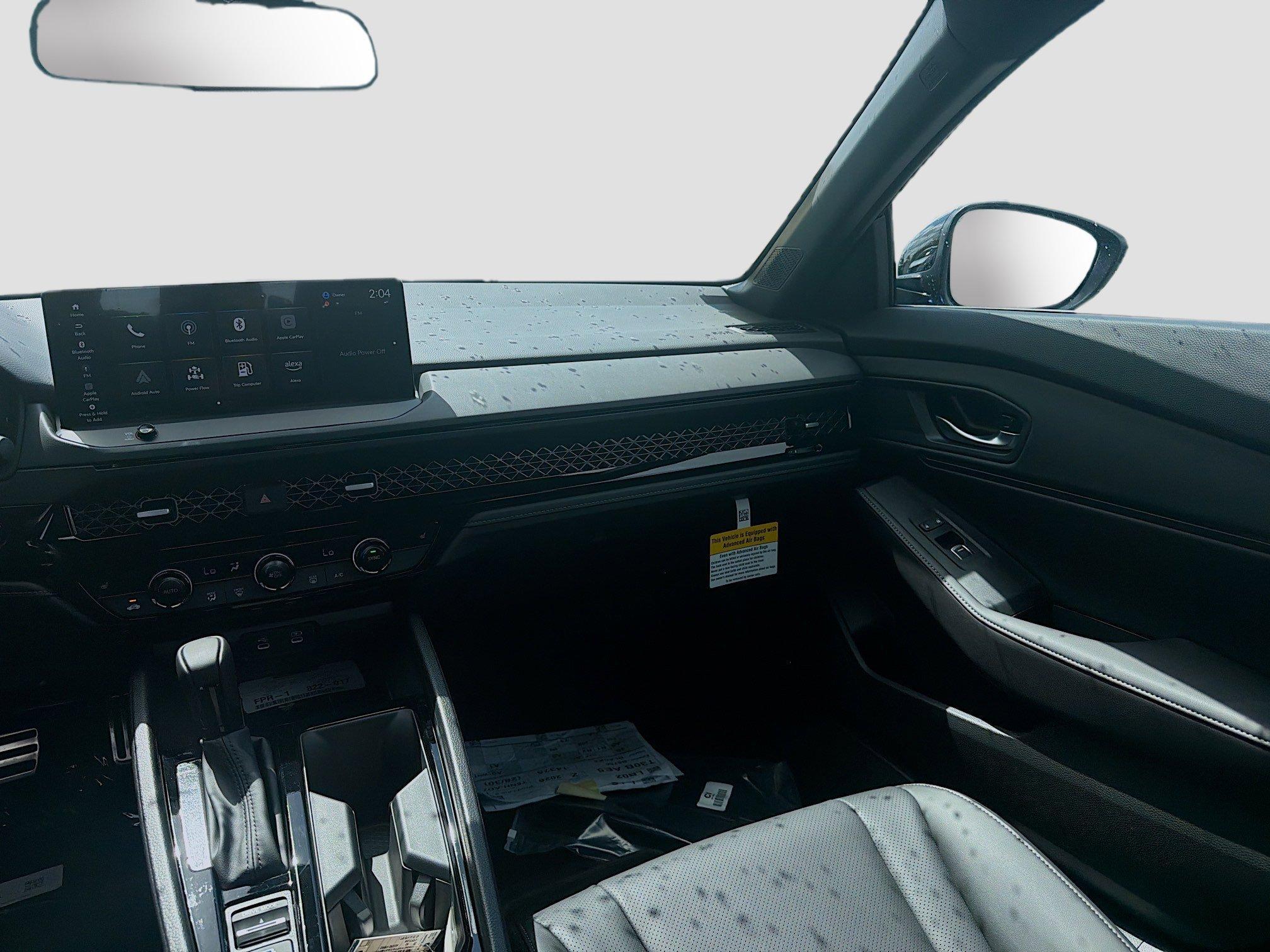 Honda Accord Hybrid Sport-L Fwd - Thumbnail 19