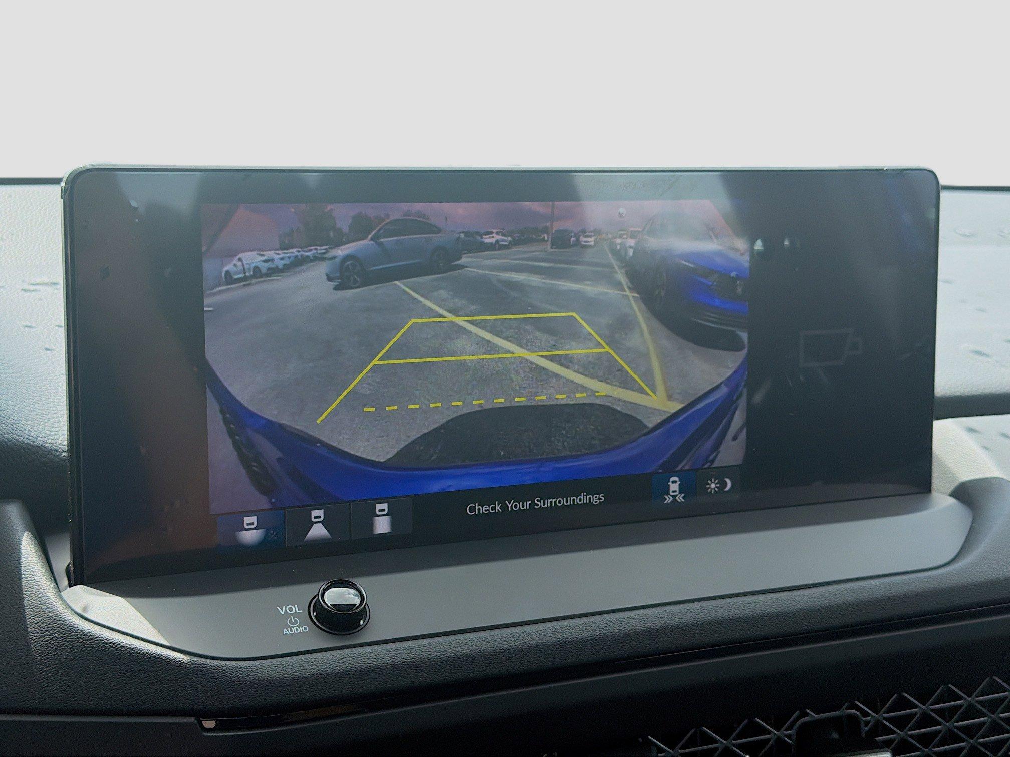 Honda Accord Hybrid Sport-L Fwd - Thumbnail 14