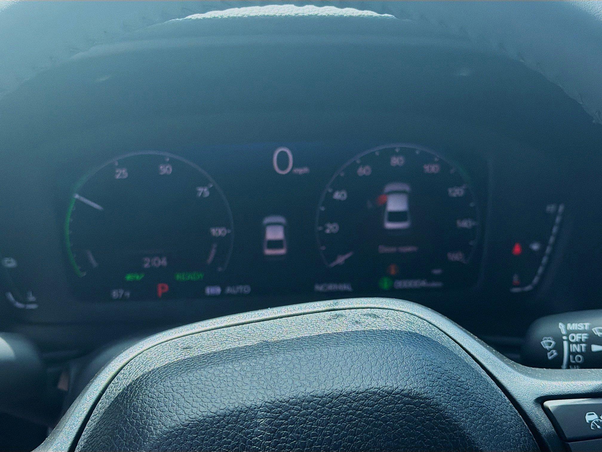 Honda Accord Hybrid Sport-L Fwd - Thumbnail 12