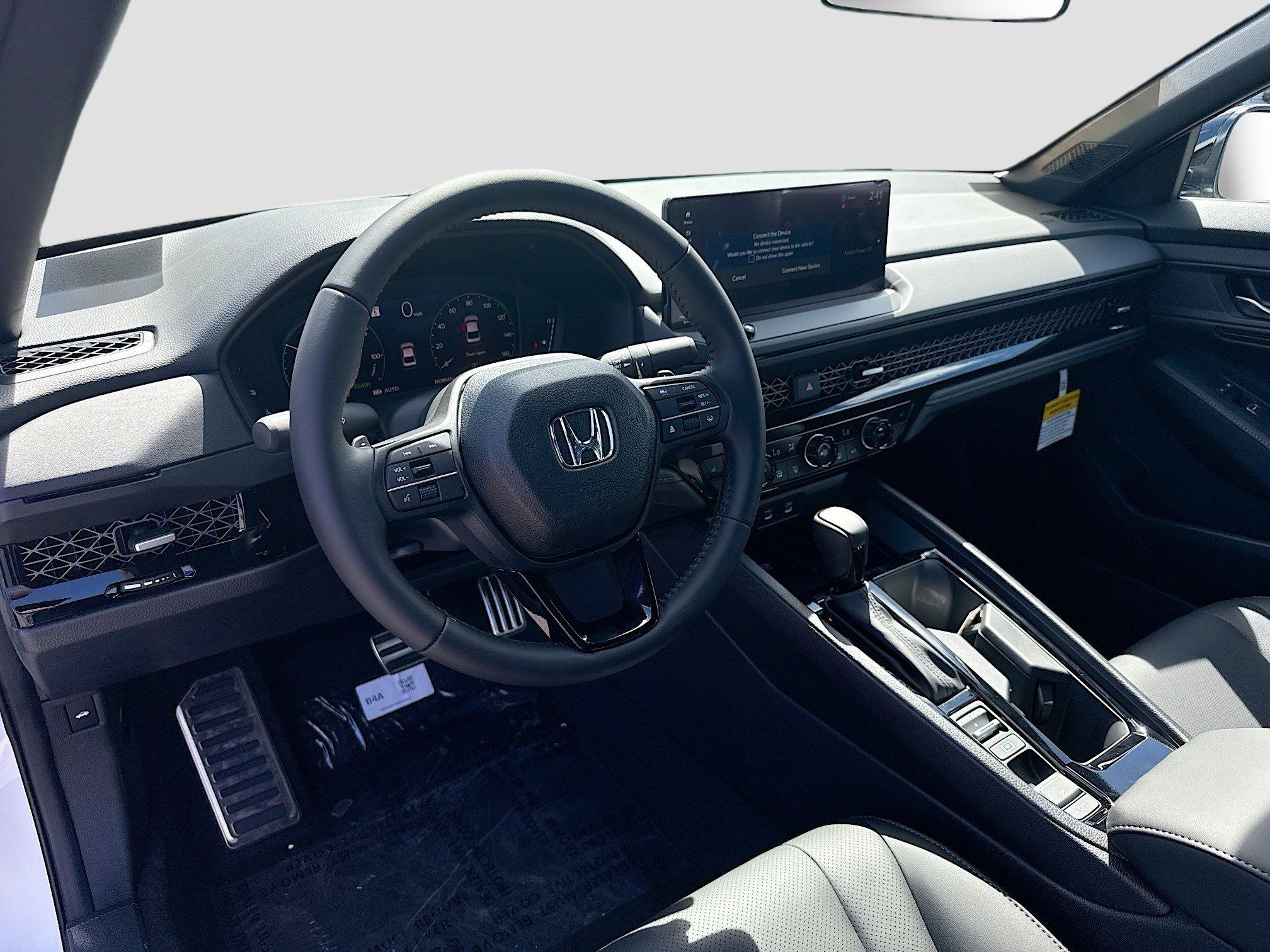 Honda Accord Hybrid Sport-L Fwd - Thumbnail 10