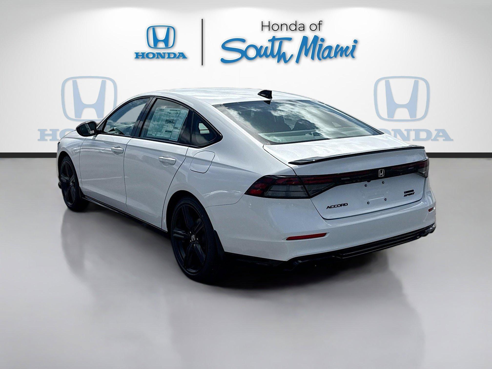 Honda Accord Hybrid Sport-L Fwd - Thumbnail 6