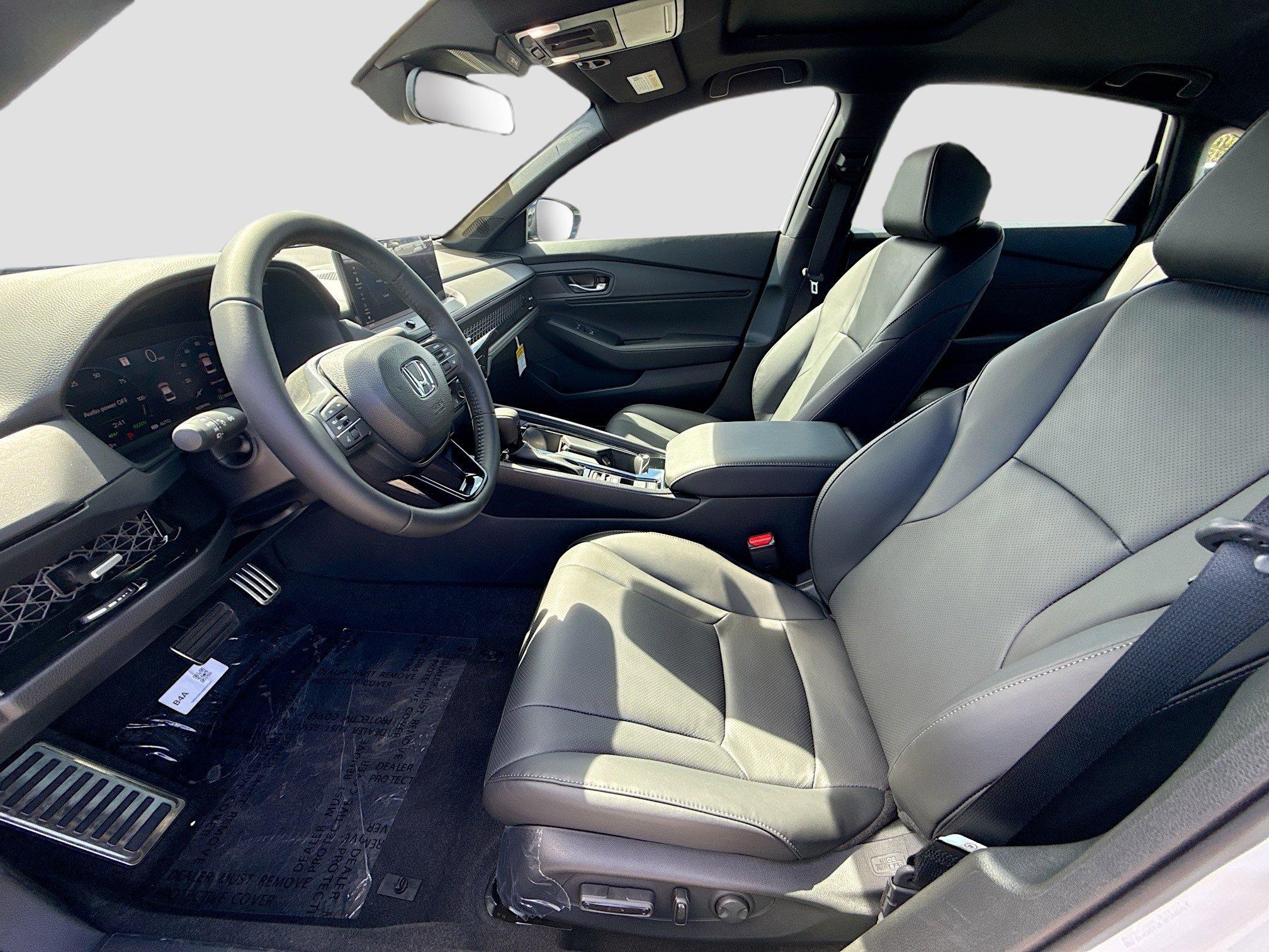 Honda Accord Hybrid Sport-L Fwd - Thumbnail 17