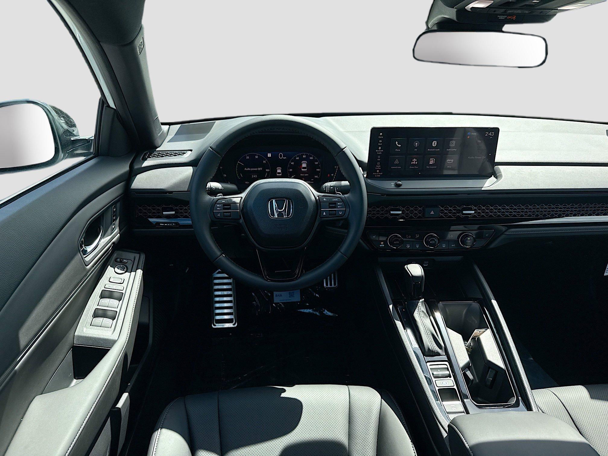 Honda Accord Hybrid Sport-L Fwd - Thumbnail 18