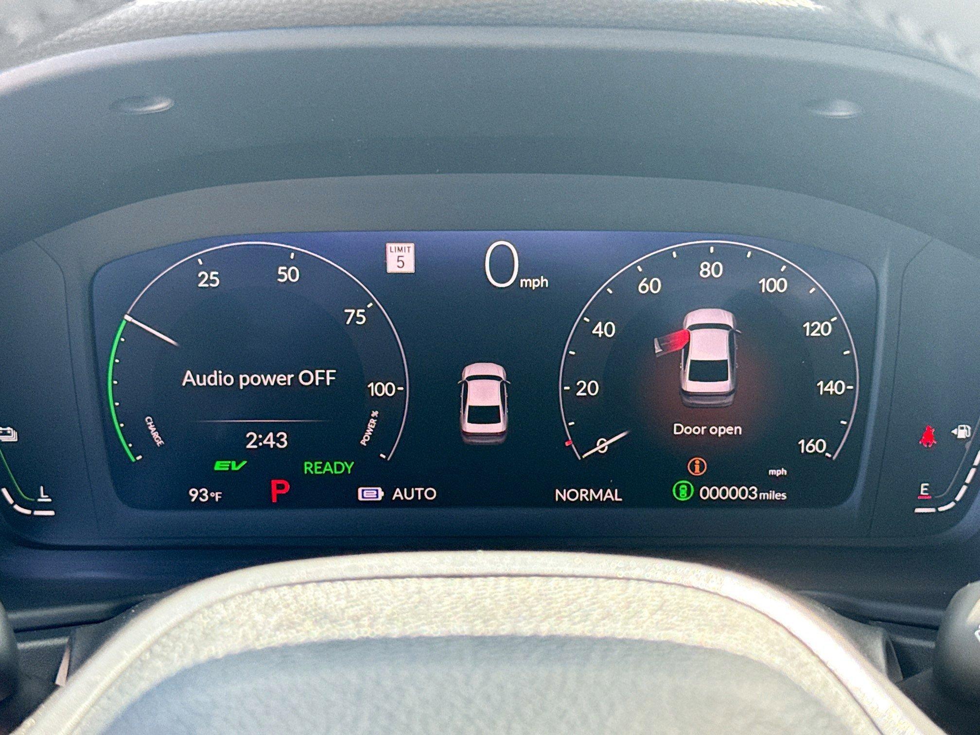 Honda Accord Hybrid Sport-L Fwd - Thumbnail 12