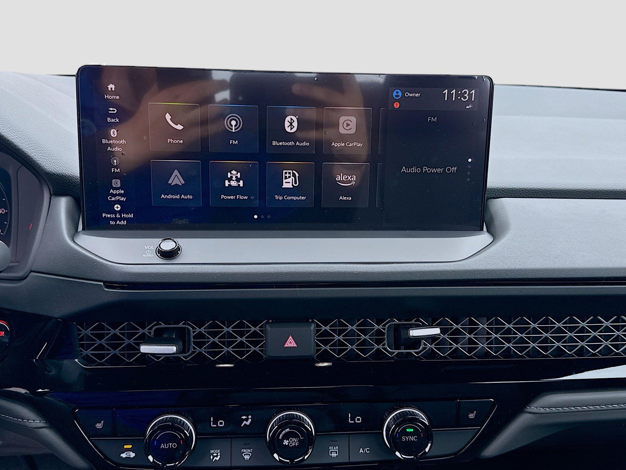 Honda Accord Hybrid Sport-L Fwd - Thumbnail 13