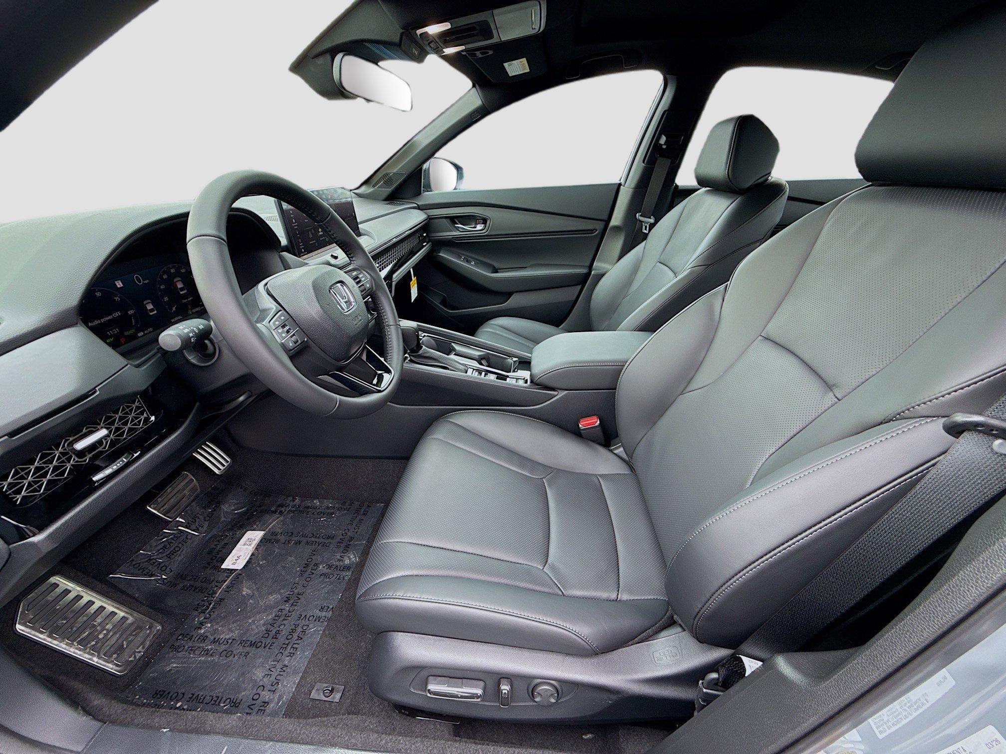 Honda Accord Hybrid Sport-L Fwd - Thumbnail 17