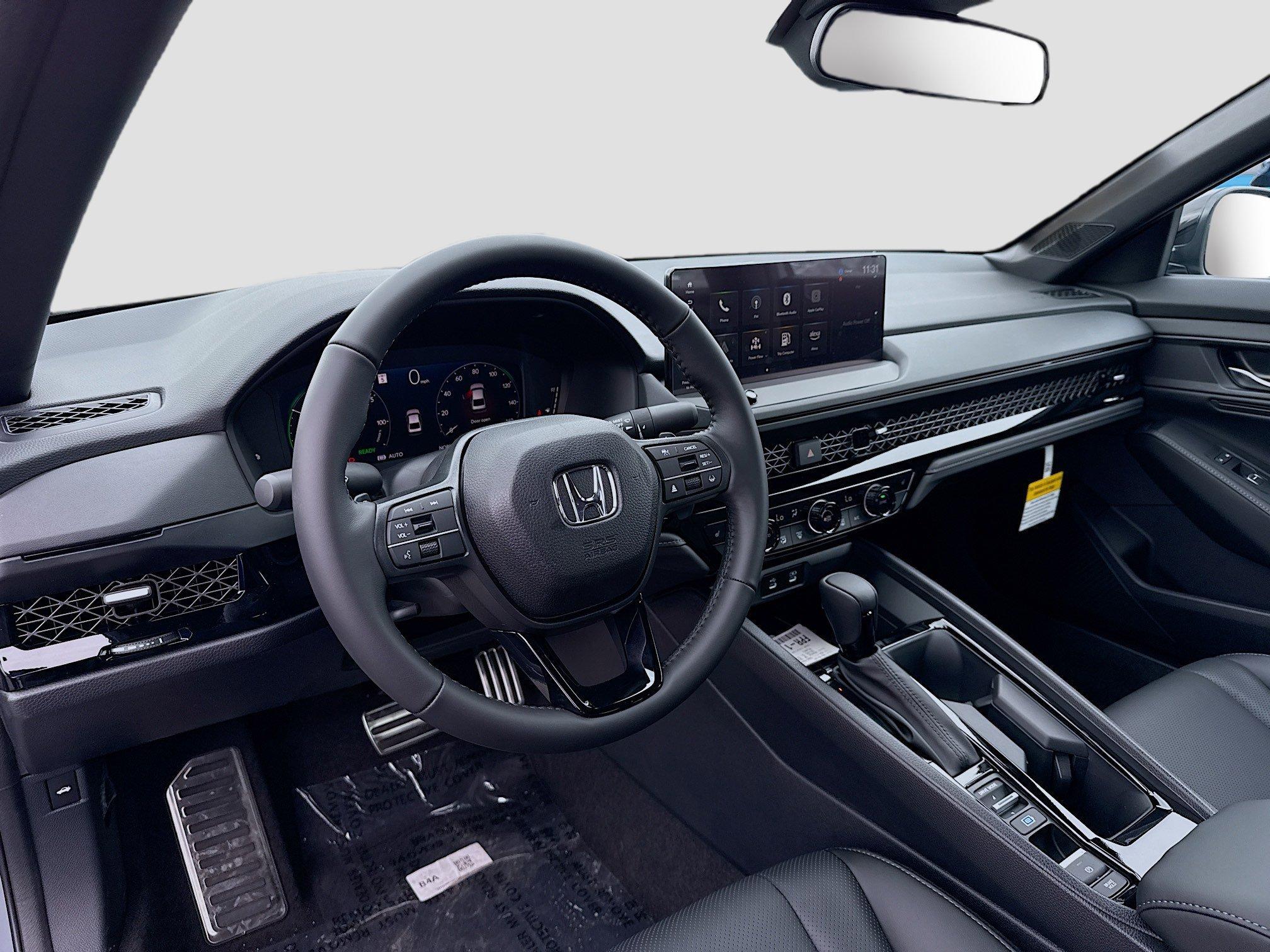 Honda Accord Hybrid Sport-L Fwd - Thumbnail 10