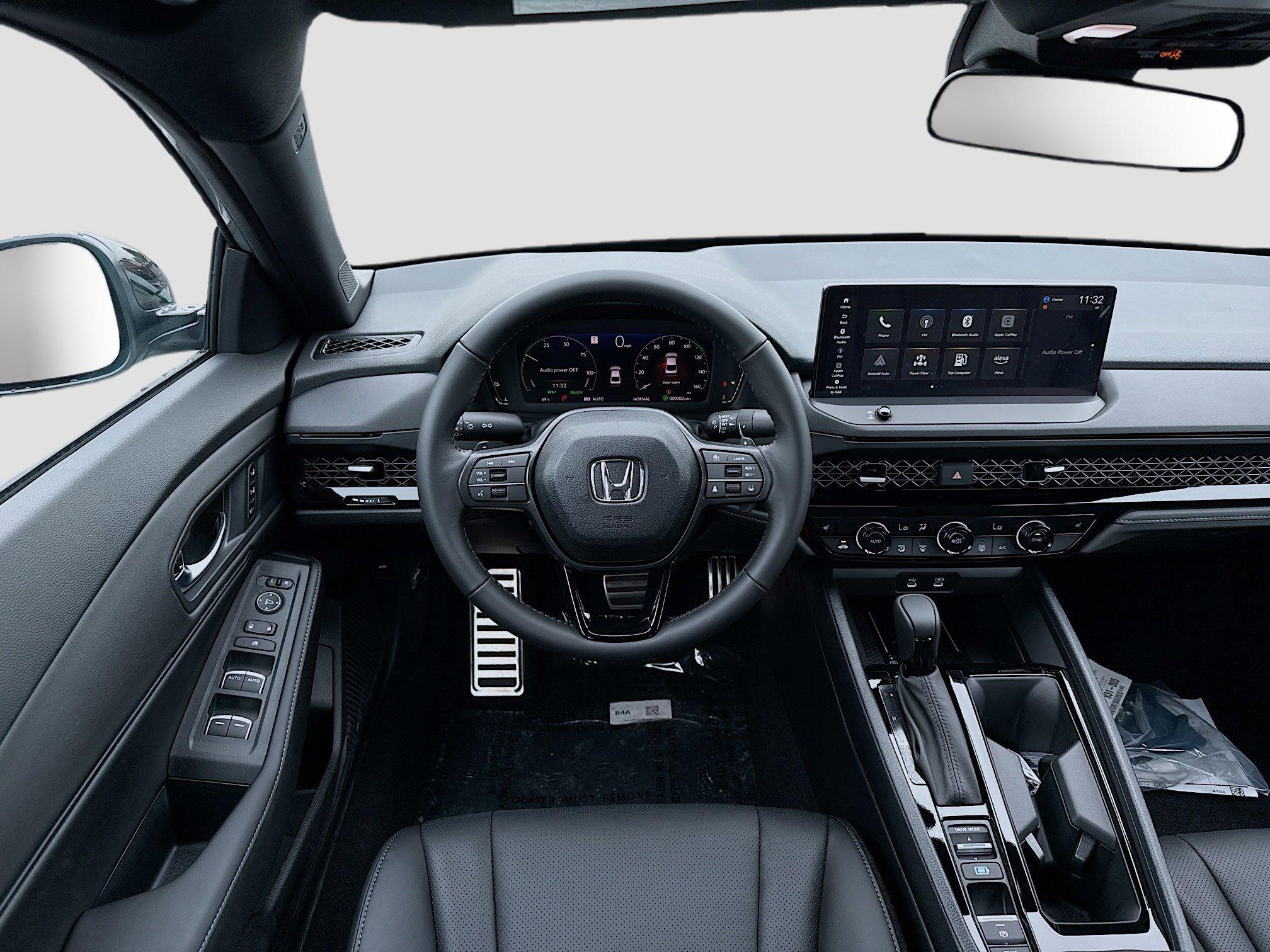 Honda Accord Hybrid Sport-L Fwd - Thumbnail 18