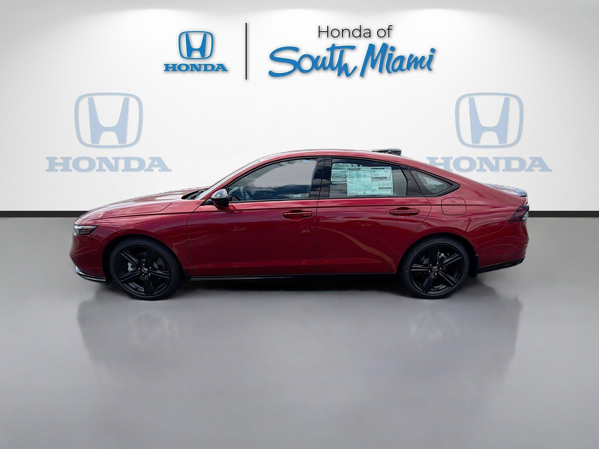 Honda Accord Hybrid Sport-L Fwd - Thumbnail 5