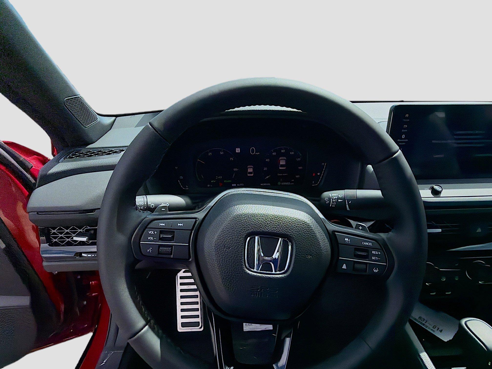 Honda Accord Hybrid Sport-L Fwd - Thumbnail 12