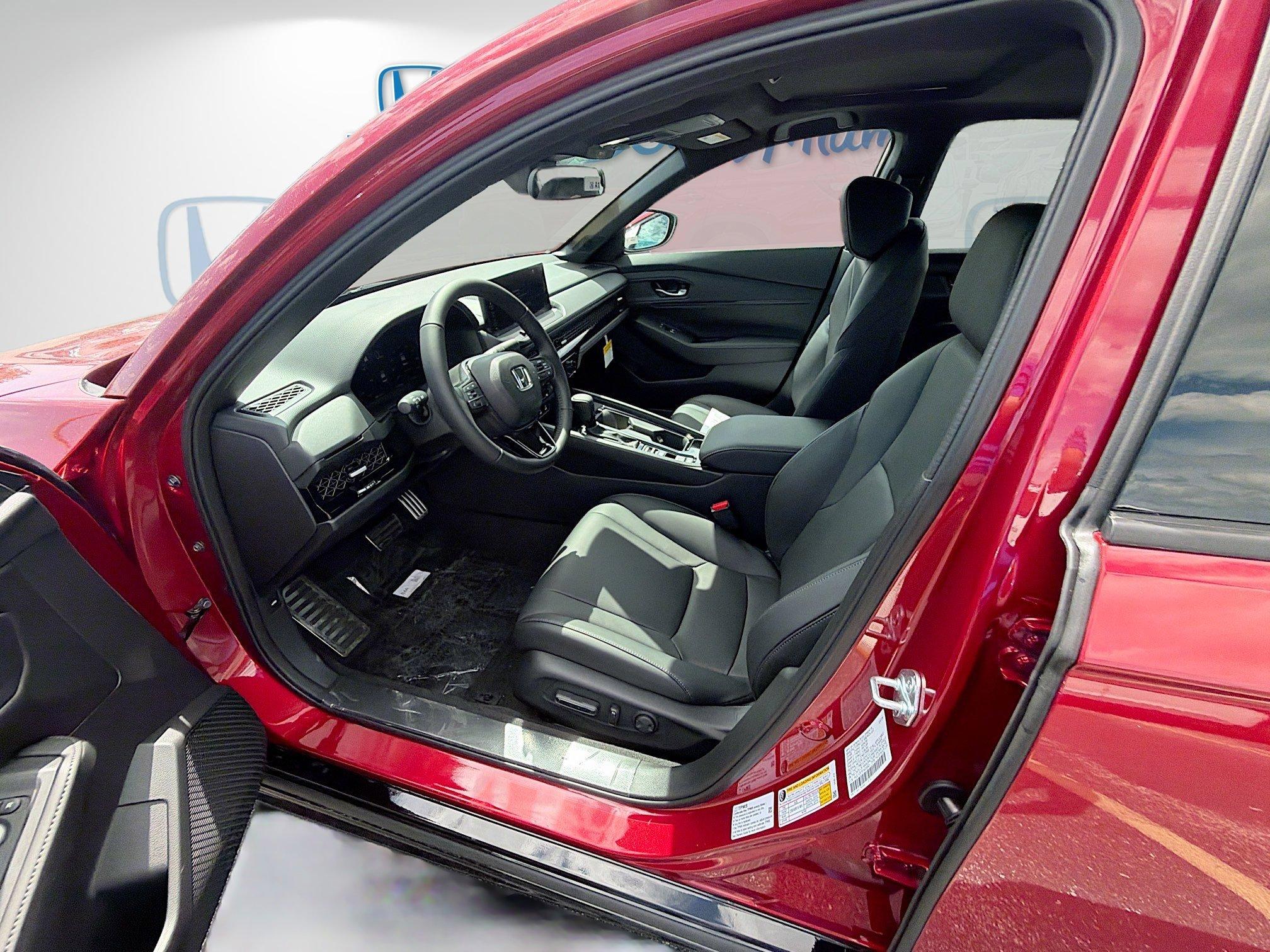 Honda Accord Hybrid Sport-L Fwd - Thumbnail 17