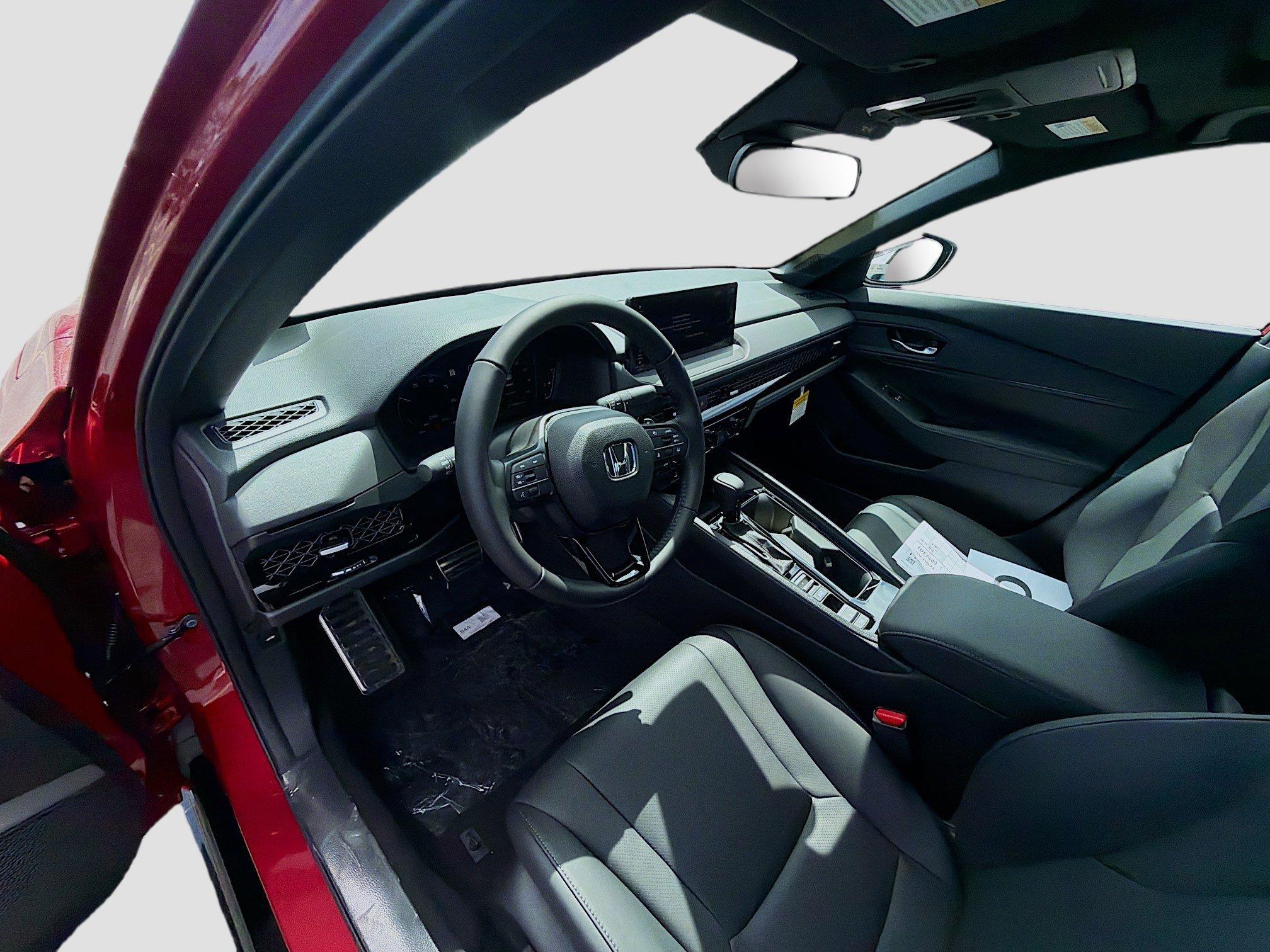 Honda Accord Hybrid Sport-L Fwd - Thumbnail 10