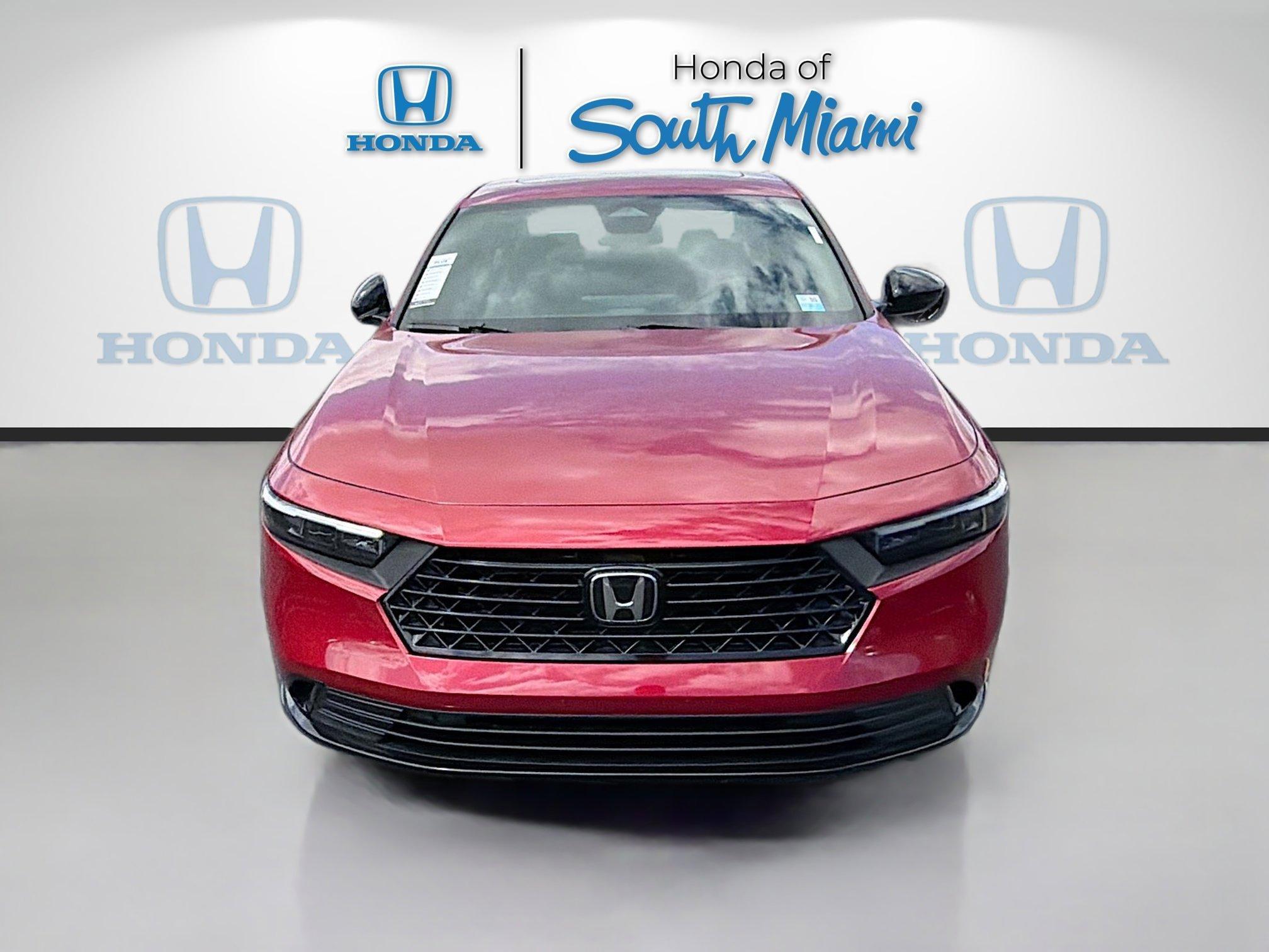 Honda Accord Hybrid Sport-L Fwd - Thumbnail 3