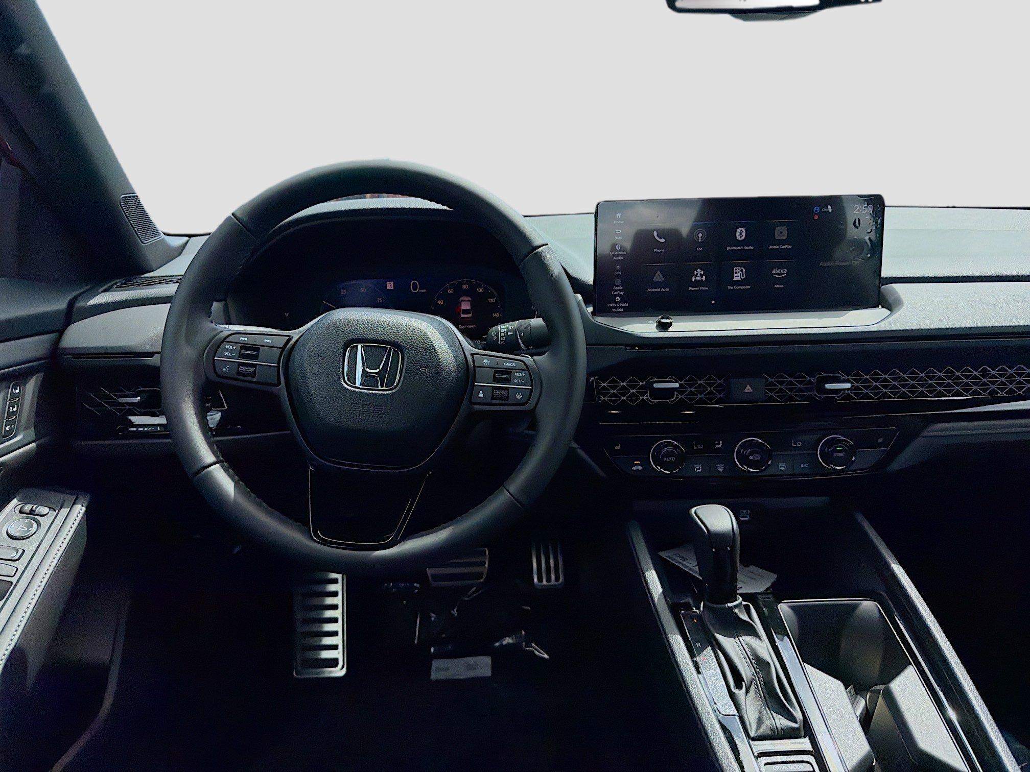 Honda Accord Hybrid Sport-L Fwd - Thumbnail 18