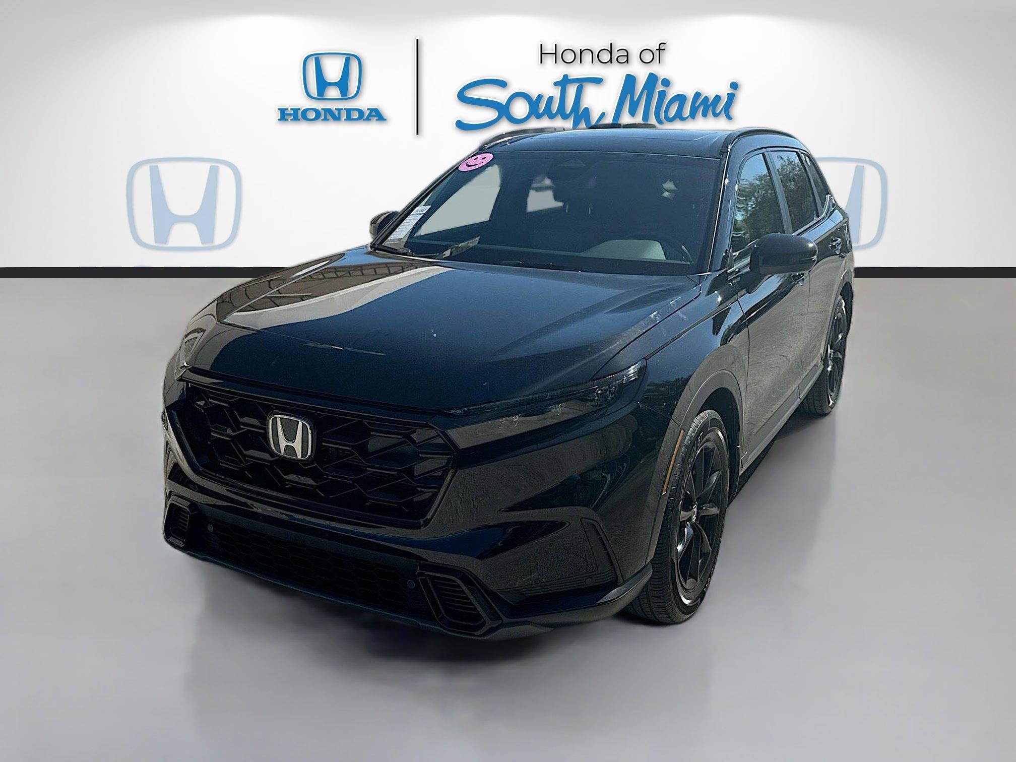 Honda Cr-V Hybrid Sport-L Fwd - Thumbnail 4