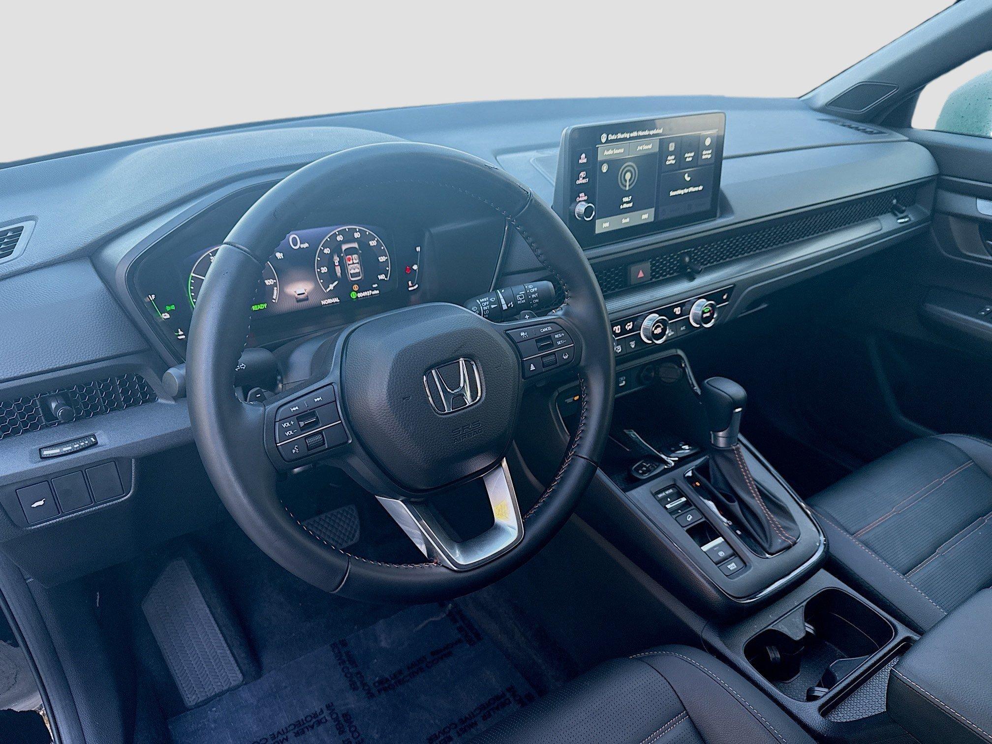 Honda Cr-V Hybrid Sport-L Fwd - Thumbnail 9