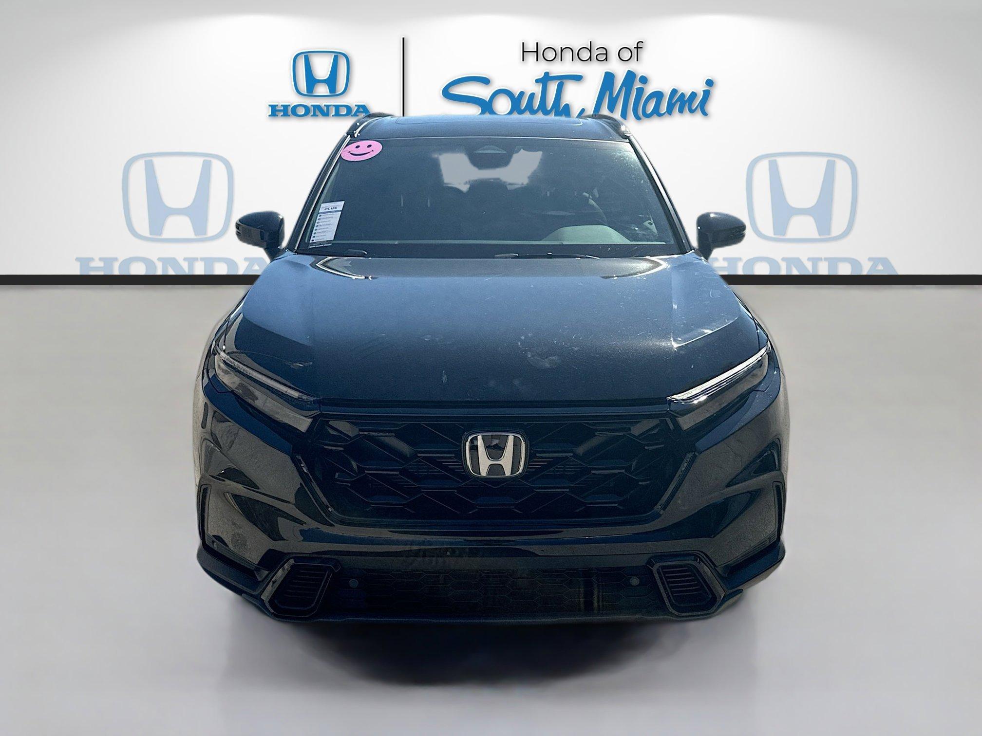 Honda Cr-V Hybrid Sport-L Fwd - Thumbnail 3