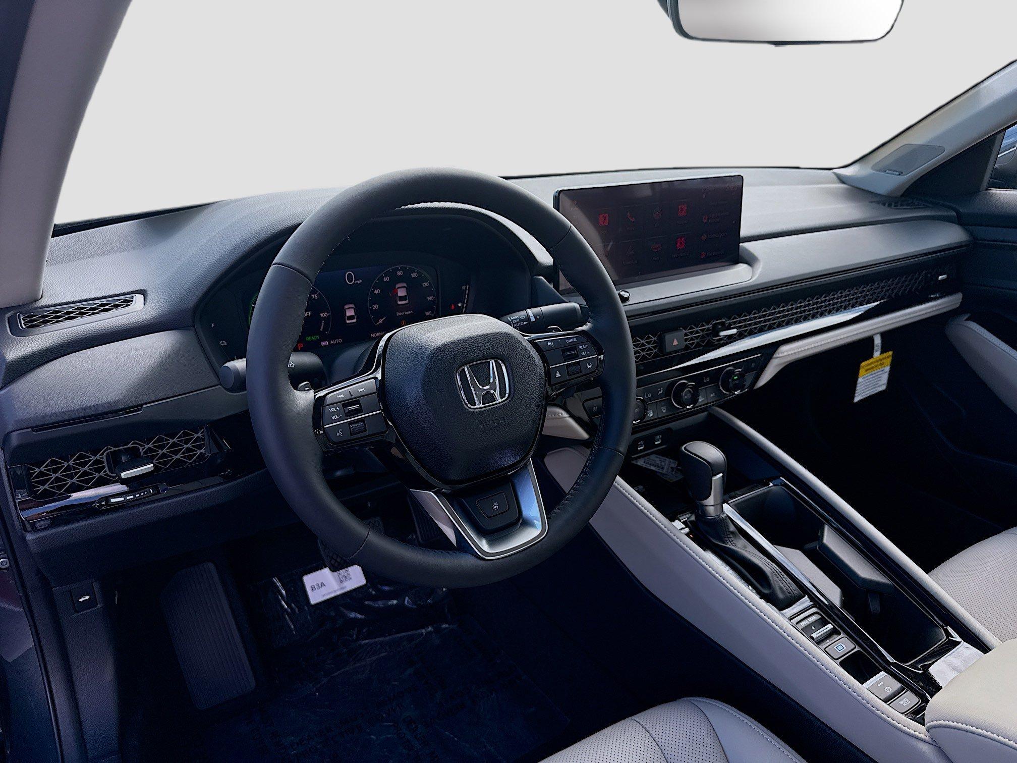 Honda Accord Hybrid Touring Fwd - Thumbnail 10