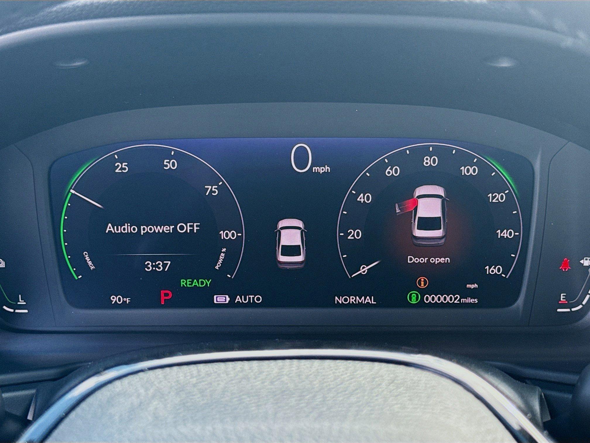 Honda Accord Hybrid Touring Fwd - Thumbnail 12