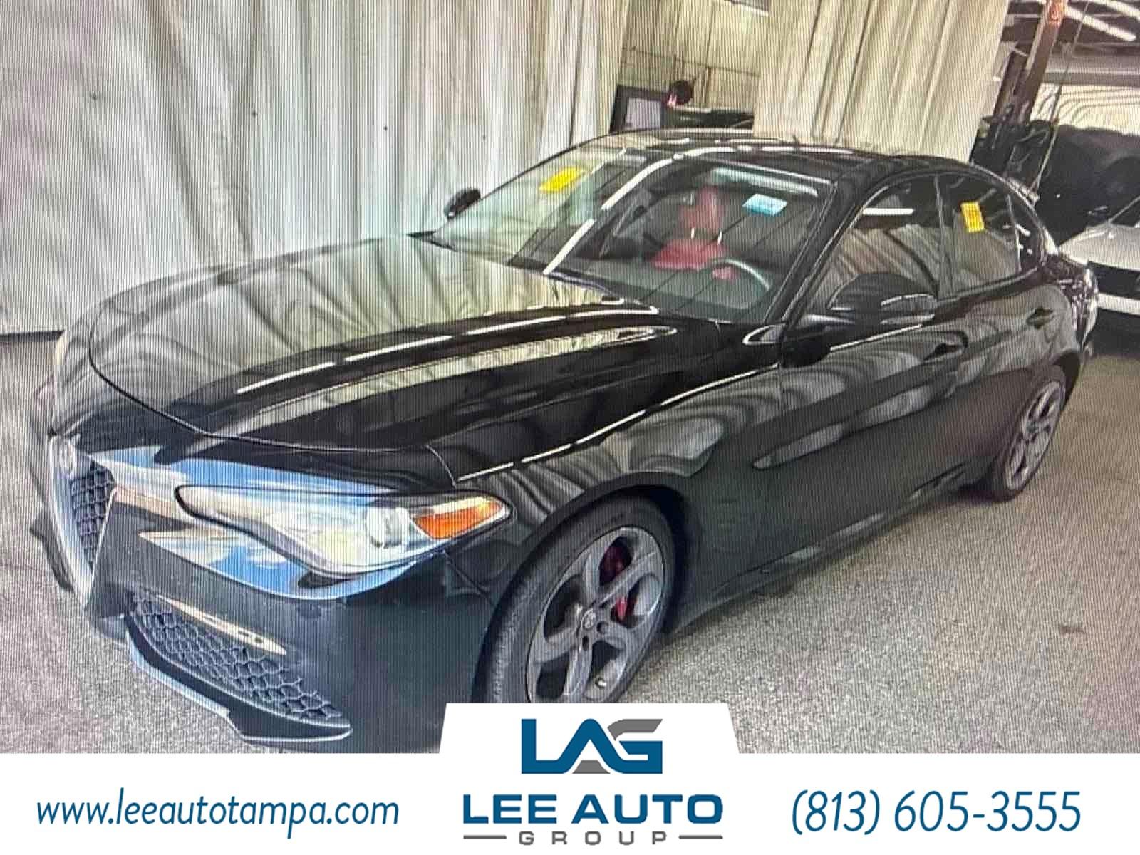 Alfa Romeo Giulia Sport - Thumbnail 2