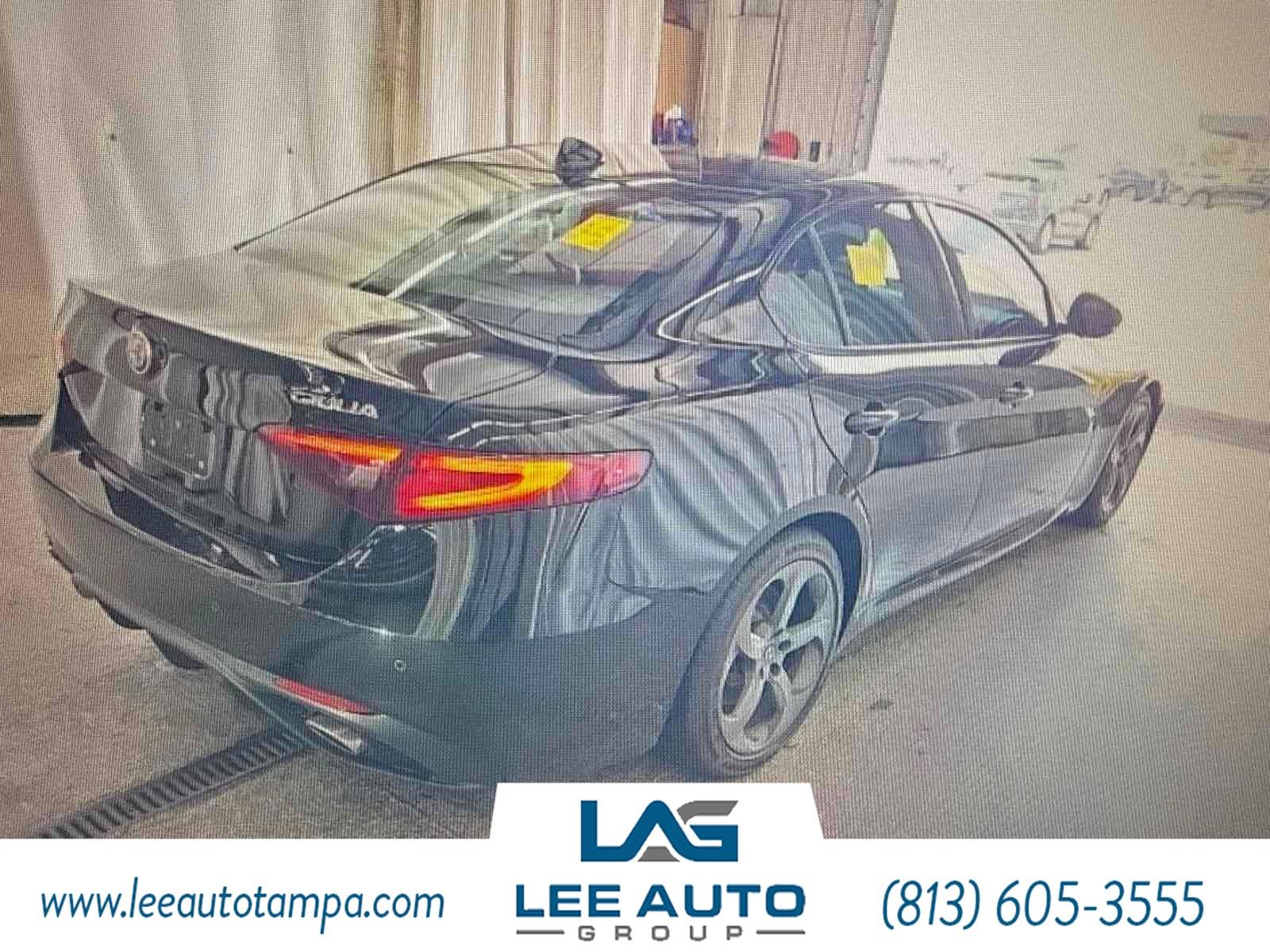 Alfa Romeo Giulia Sport - View 1