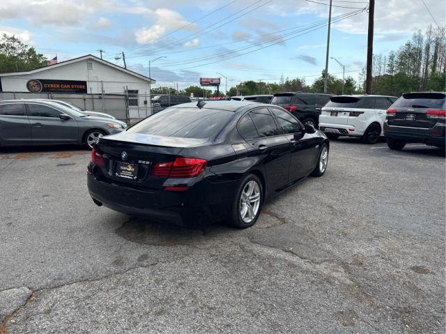 BMW 5 SERIES - Thumbnail 5