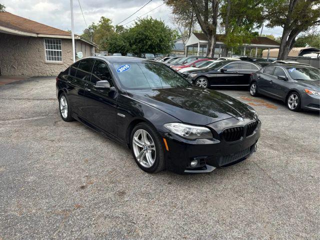 BMW 5 SERIES - Thumbnail 3