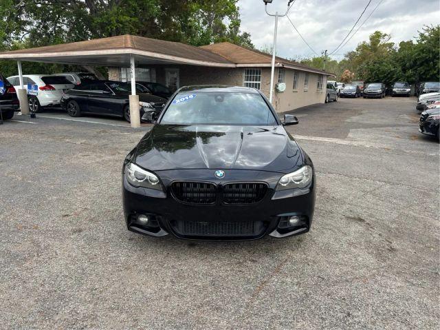 BMW 5 SERIES - Thumbnail 2