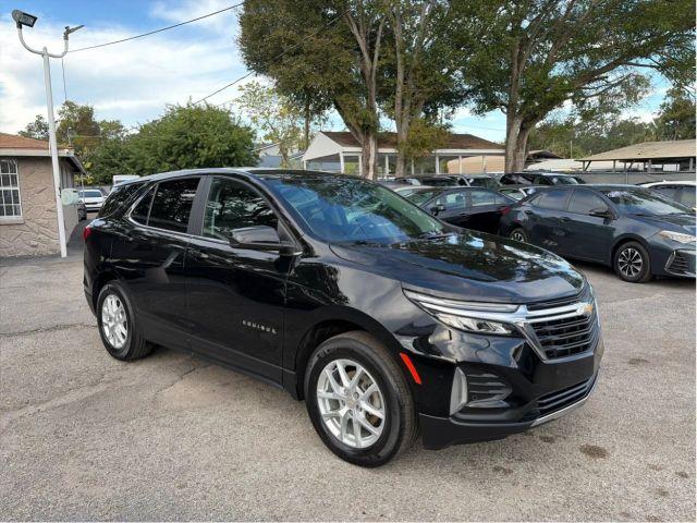 CHEVROLET EQUINOX - Thumbnail 3