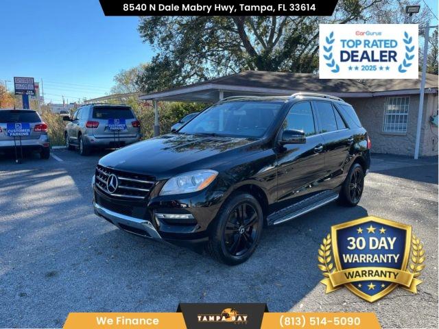 MERCEDES-BENZ M-CLASS - View 1