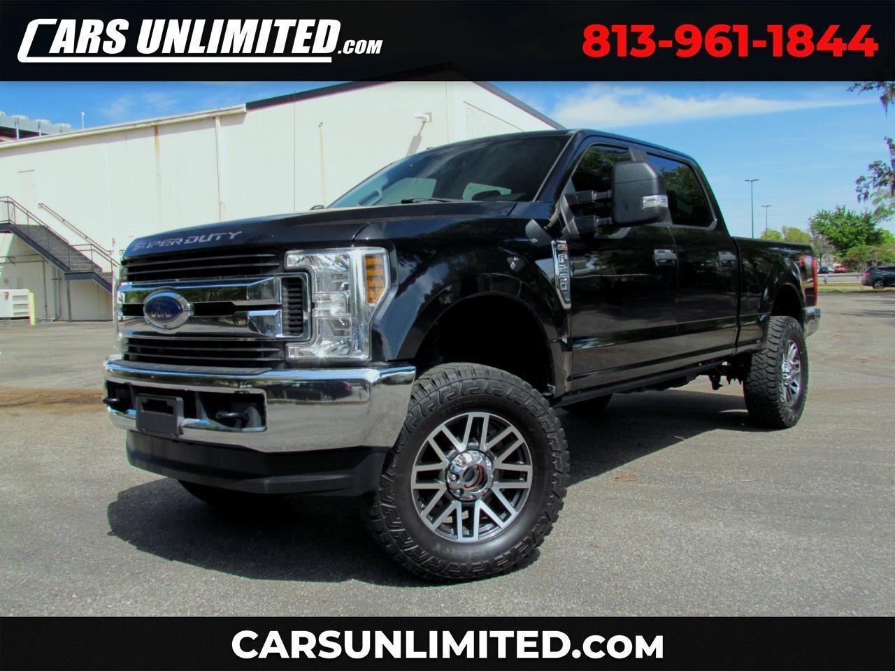 Ford F-250 Sdstx Crew Cab Fx4 - View 1
